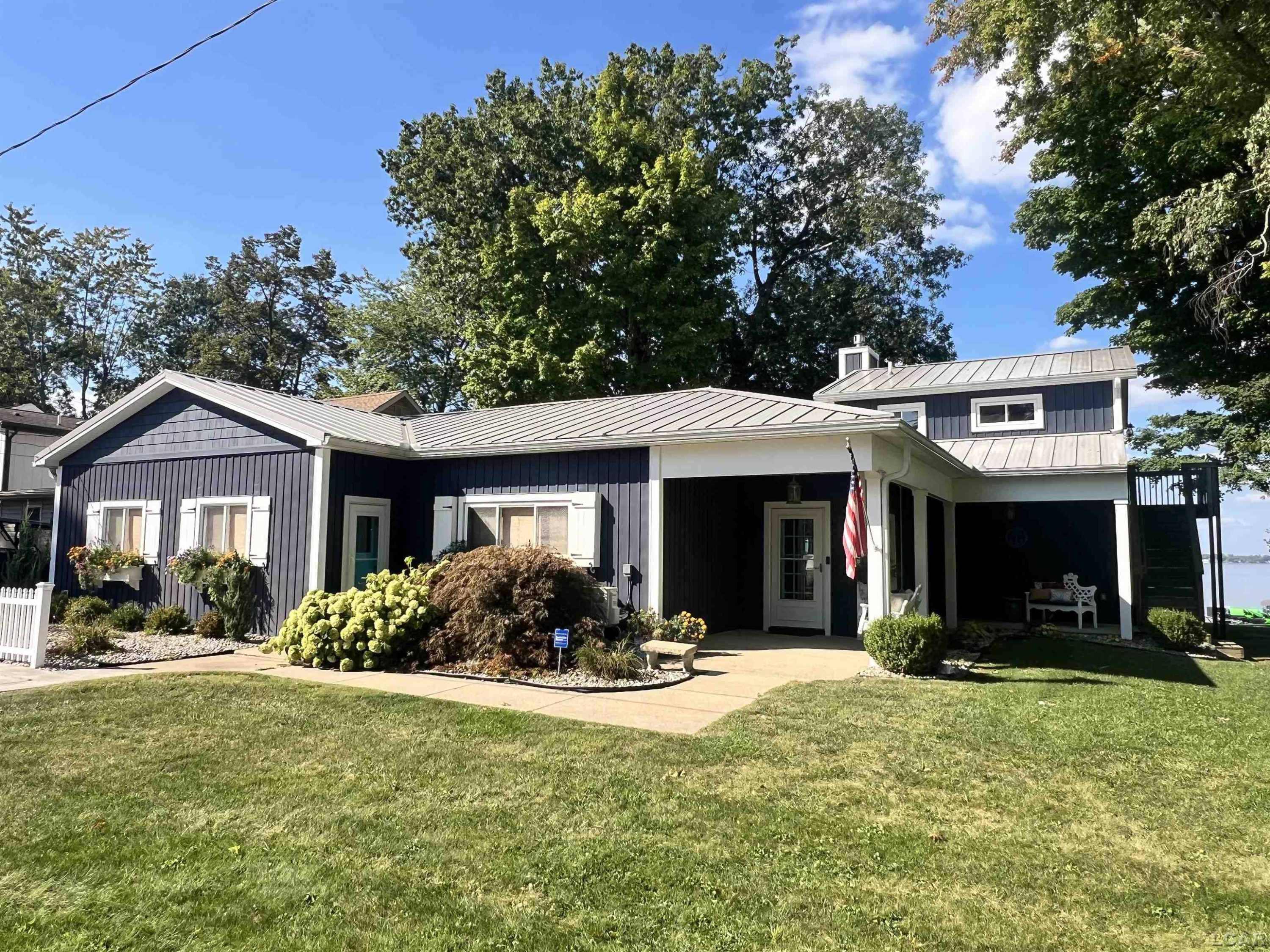 2000 Marsh Drive, Manitou Beach, MI 49253 — Photo 2