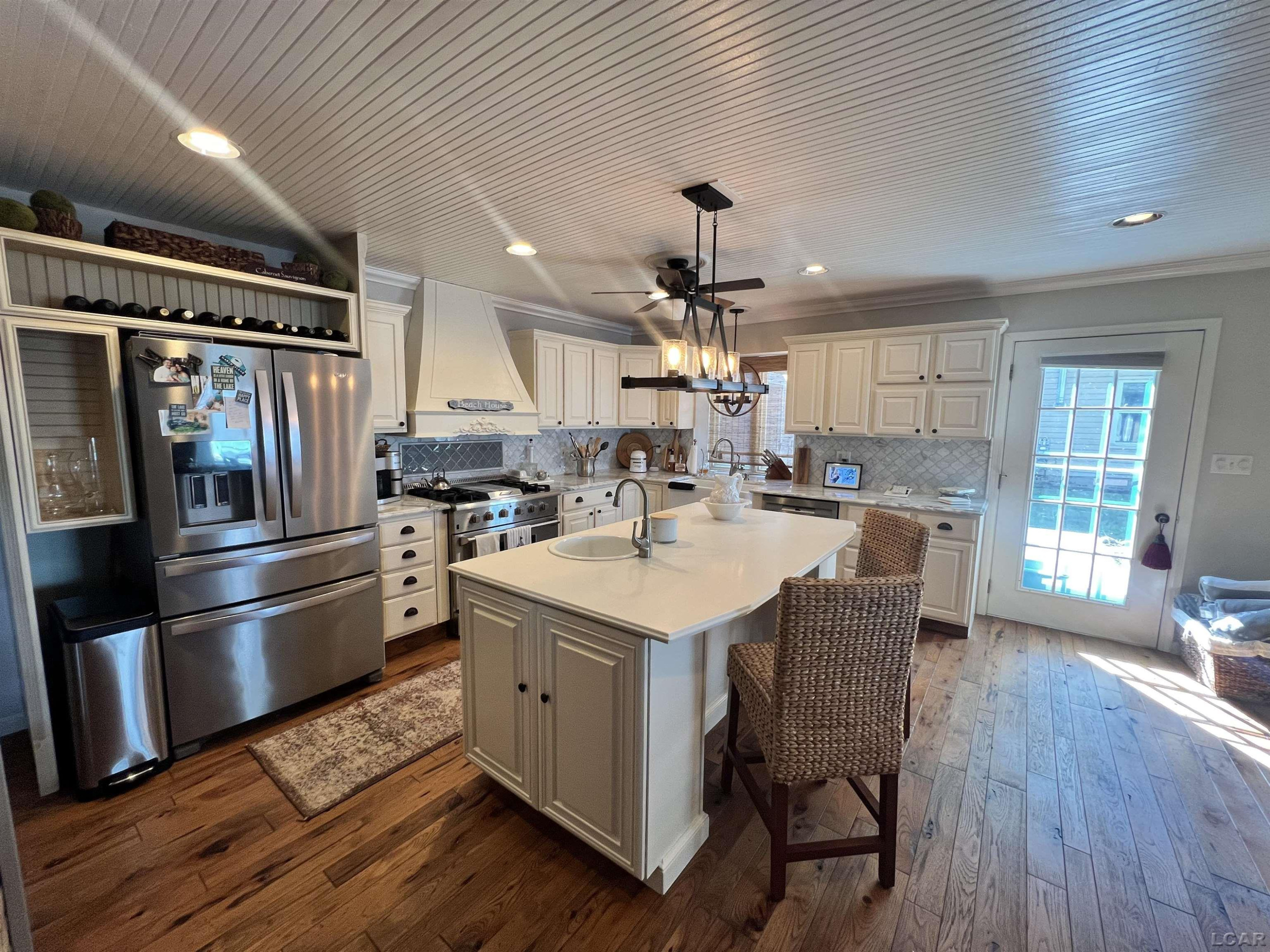 2000 Marsh Drive, Manitou Beach, MI 49253 — Photo 4