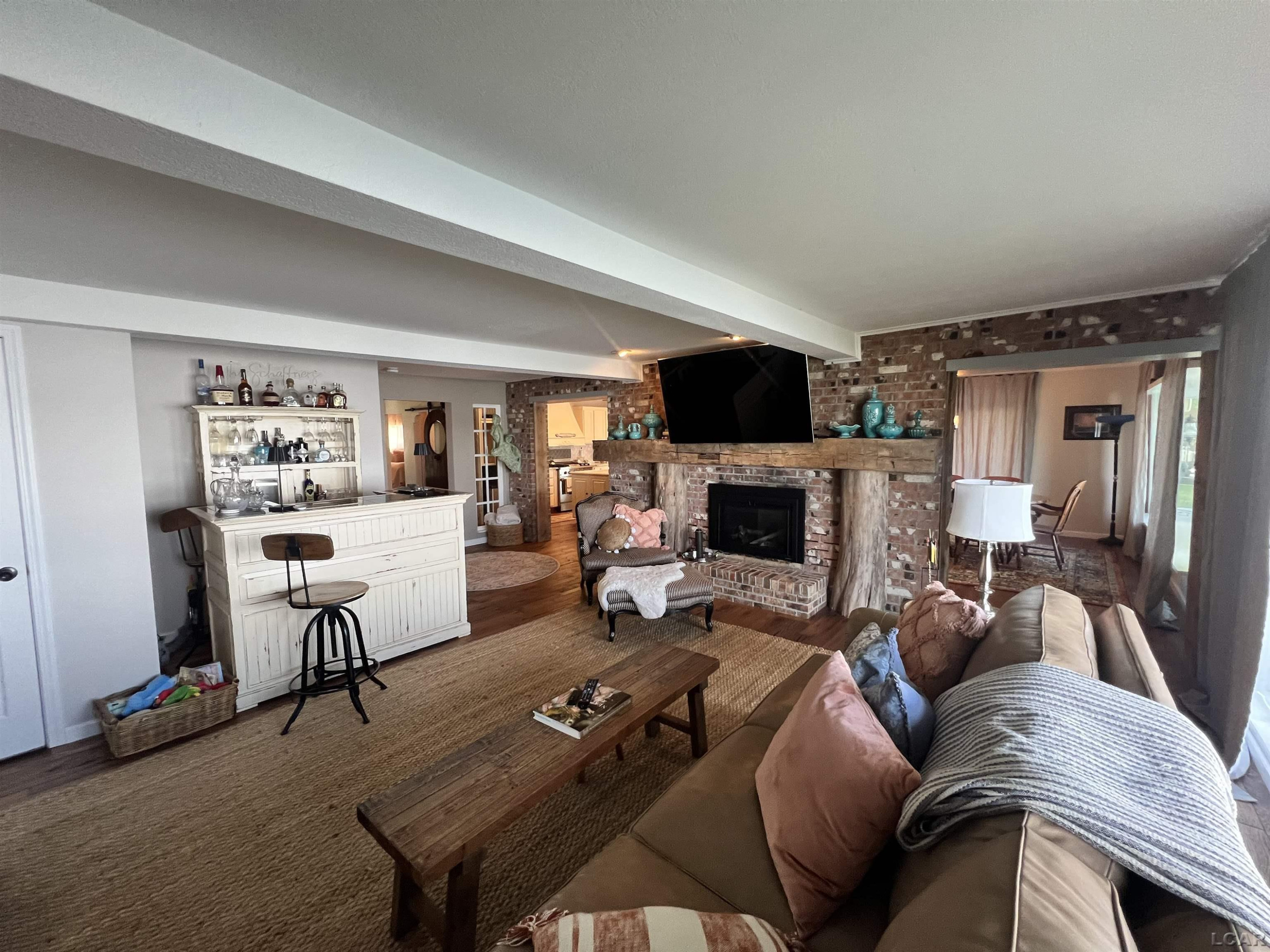 2000 Marsh Drive, Manitou Beach, MI 49253 — Photo 7