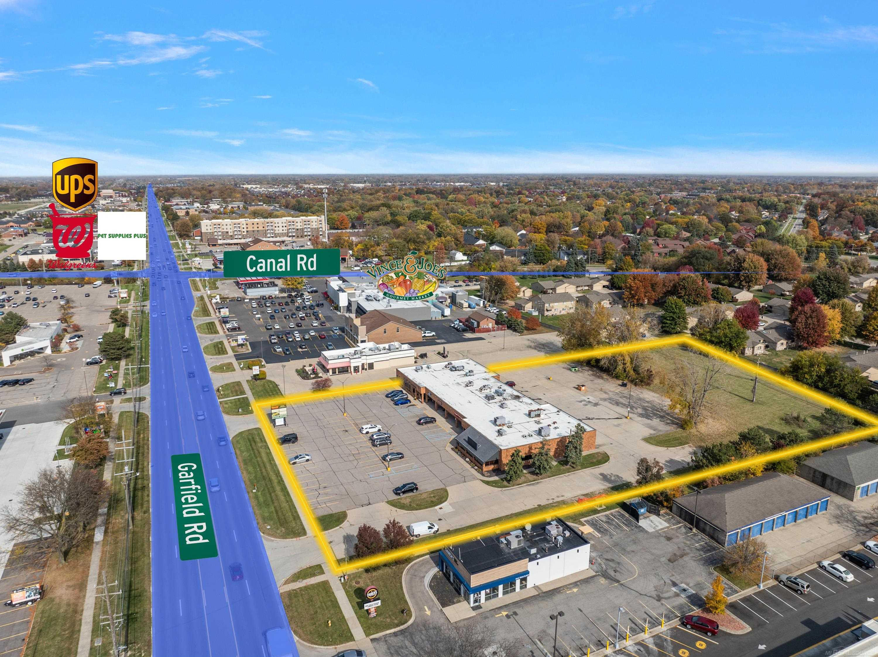 41560 - 41660 Garfield Road, Garfield Landing, Clinton Twp, MI 48038 — Photo 8