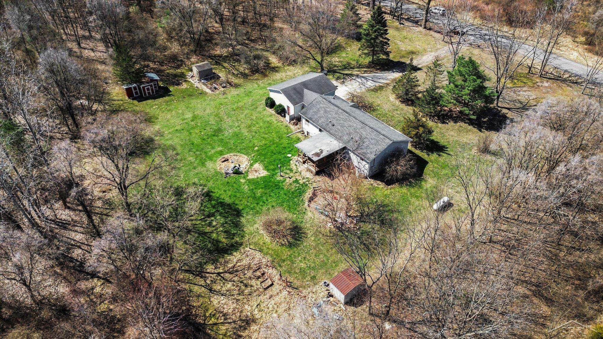 8501 S Raucholz Road, Saint Charles, MI 48655 — Photo 3