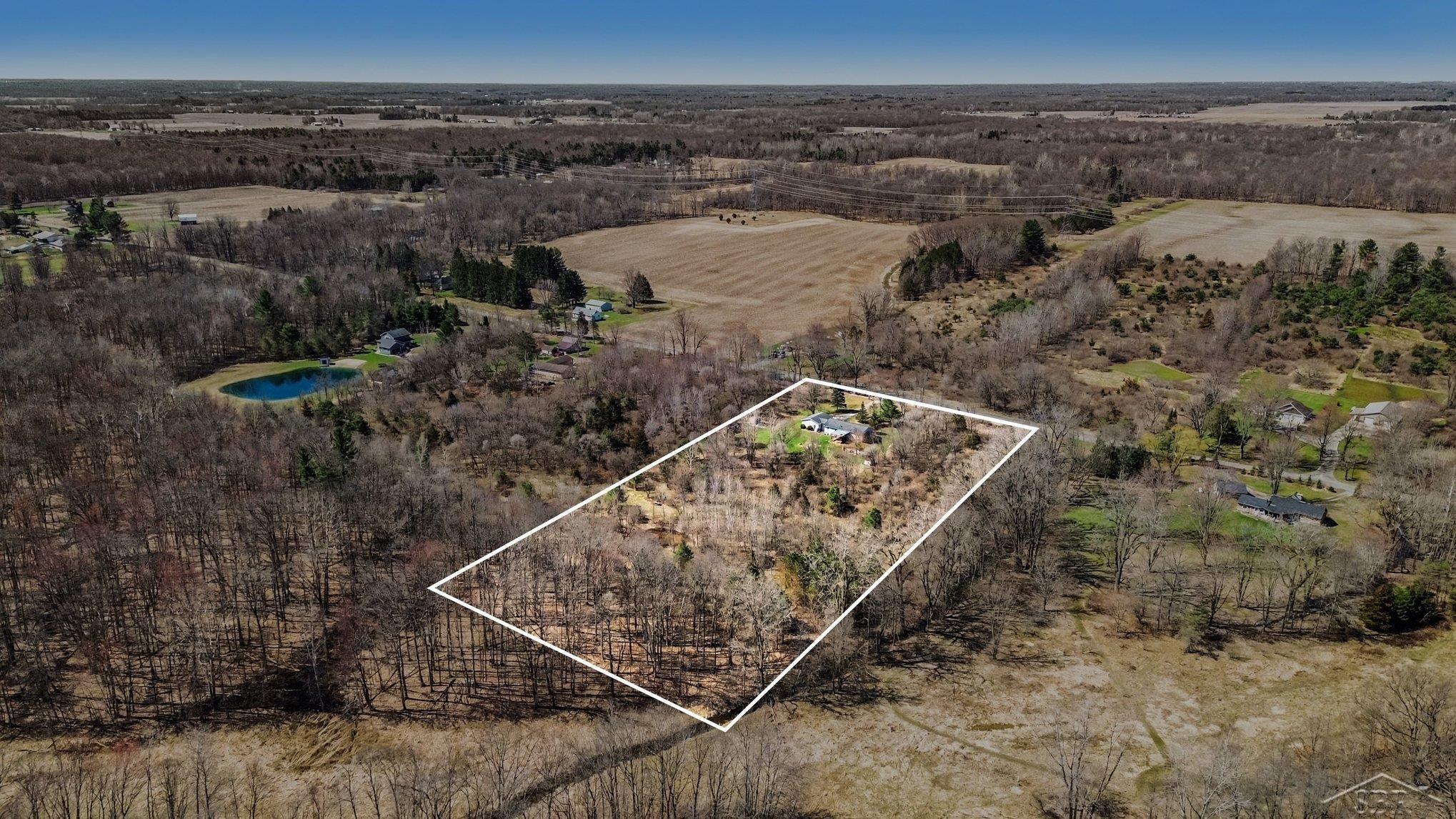 8501 S Raucholz Road, Saint Charles, MI 48655 — Photo 4