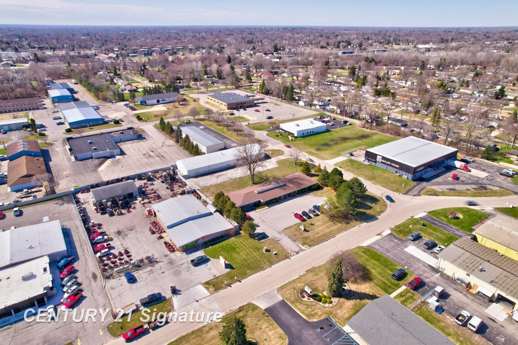 3167 Enterprise Drive, Saginaw, MI 48603 — Photo 52