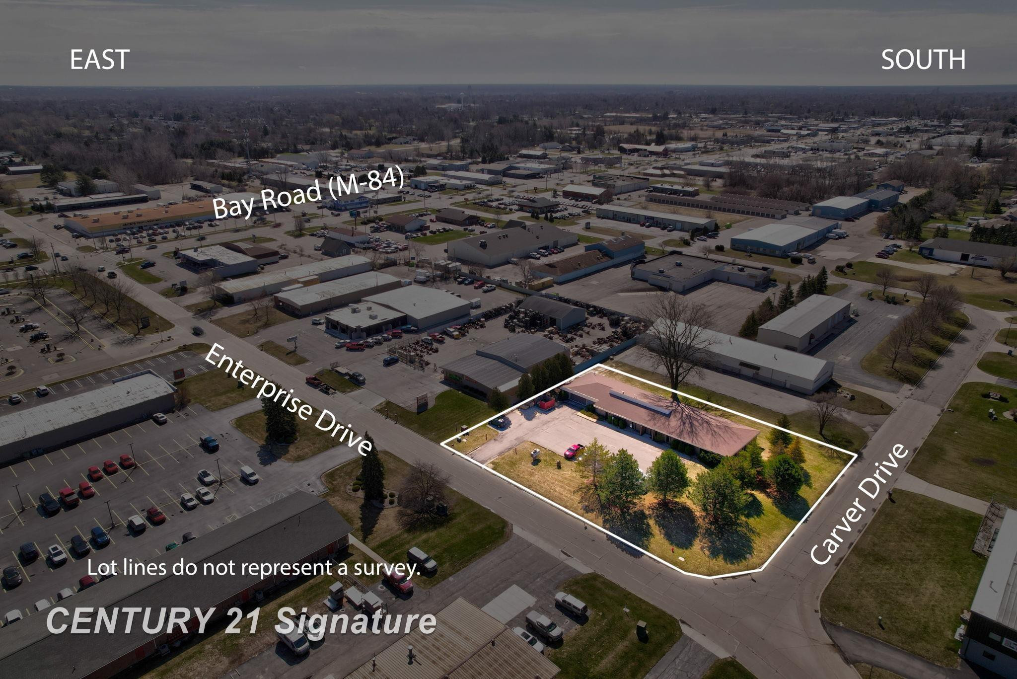 3167 Enterprise Drive, Saginaw, MI 48603 — Photo 53