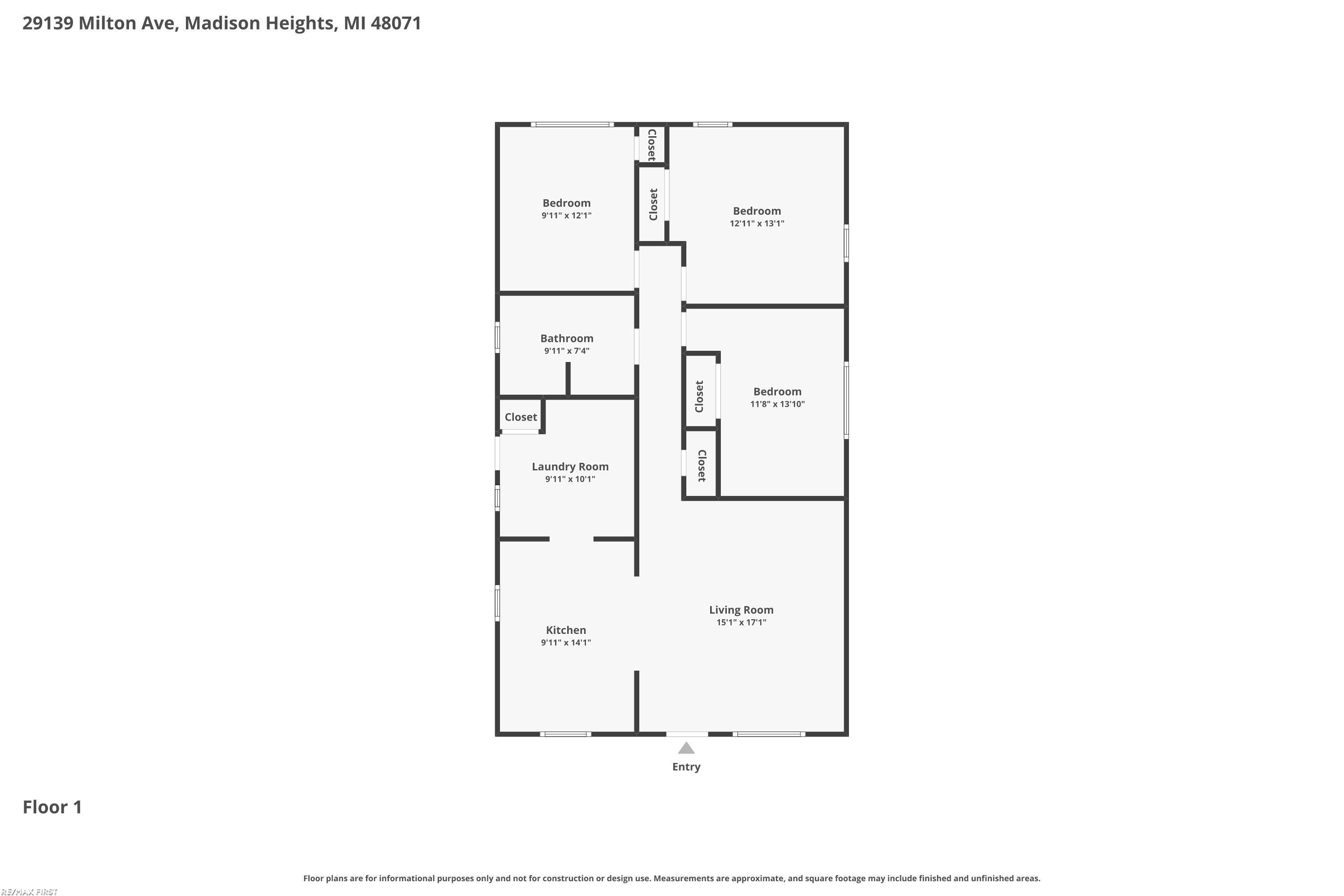 29139 Milton Avenue, Madison Heights, MI 48071 — Photo 20