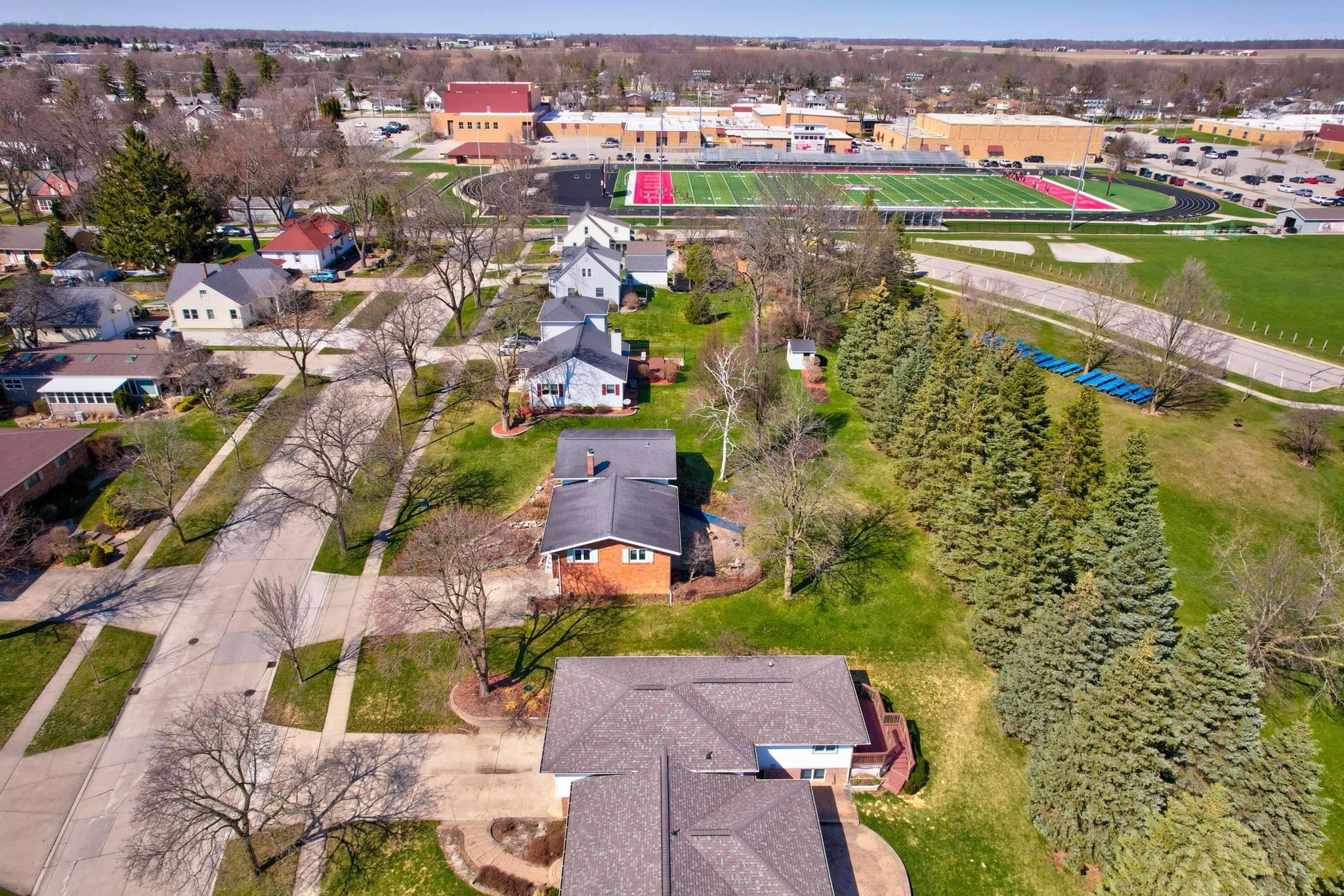 235 Cherry Street, Frankenmuth, MI 48734 — Photo 54