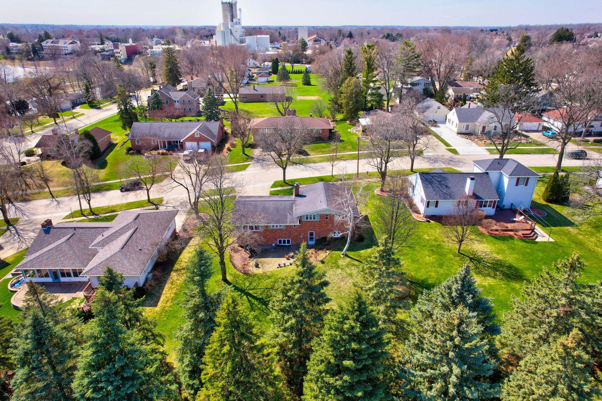235 Cherry Street, Frankenmuth, MI 48734 — Photo 57