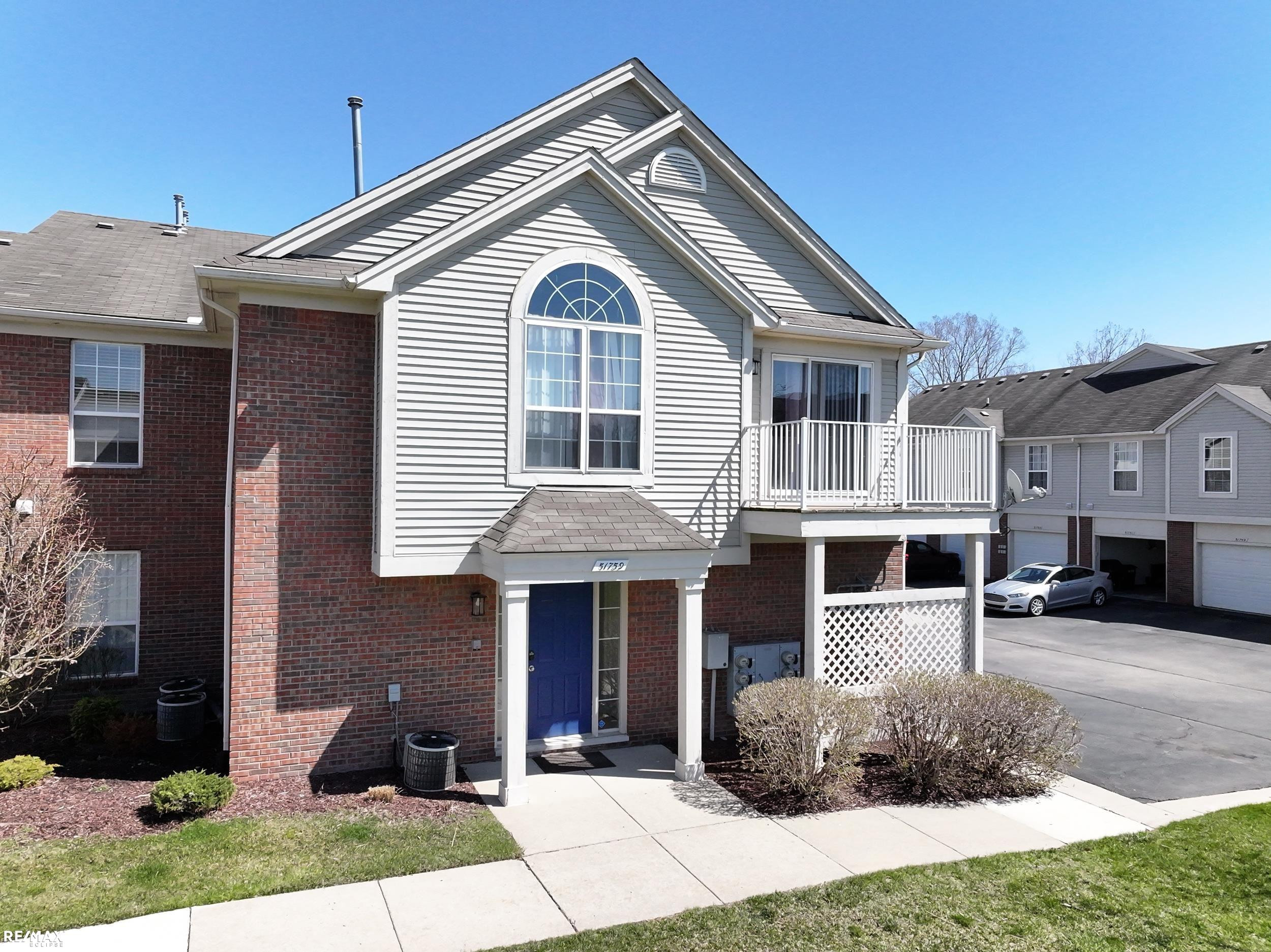 51759 Adler Park Drive, New Baltimore, MI — front exterior