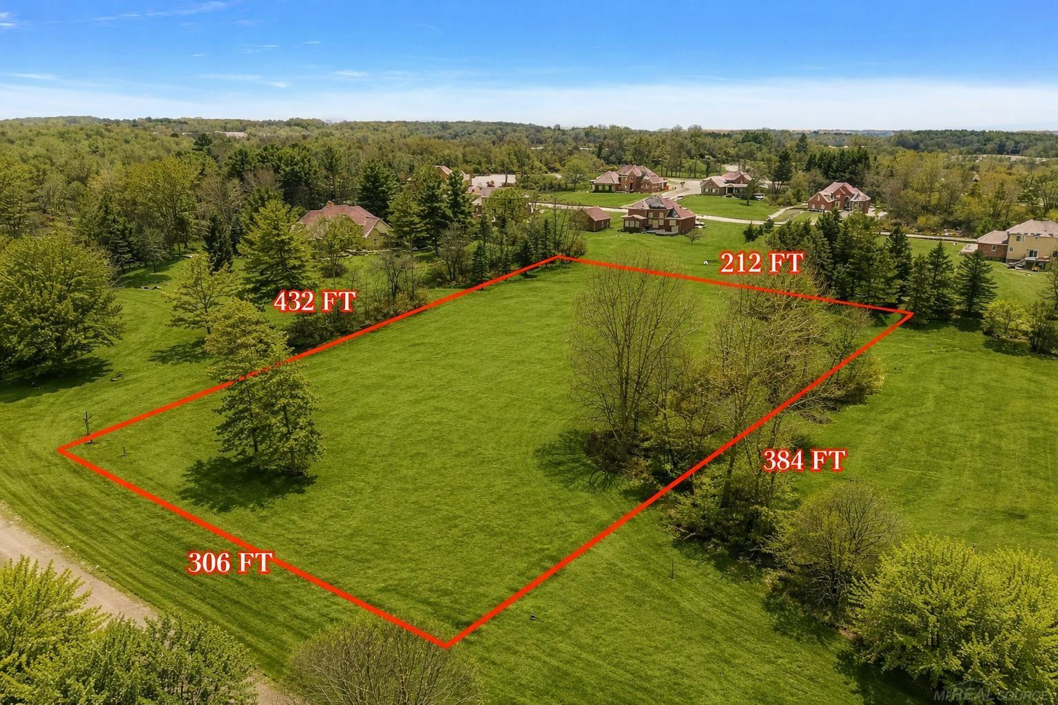 0 Sandi Lane, MI 48065