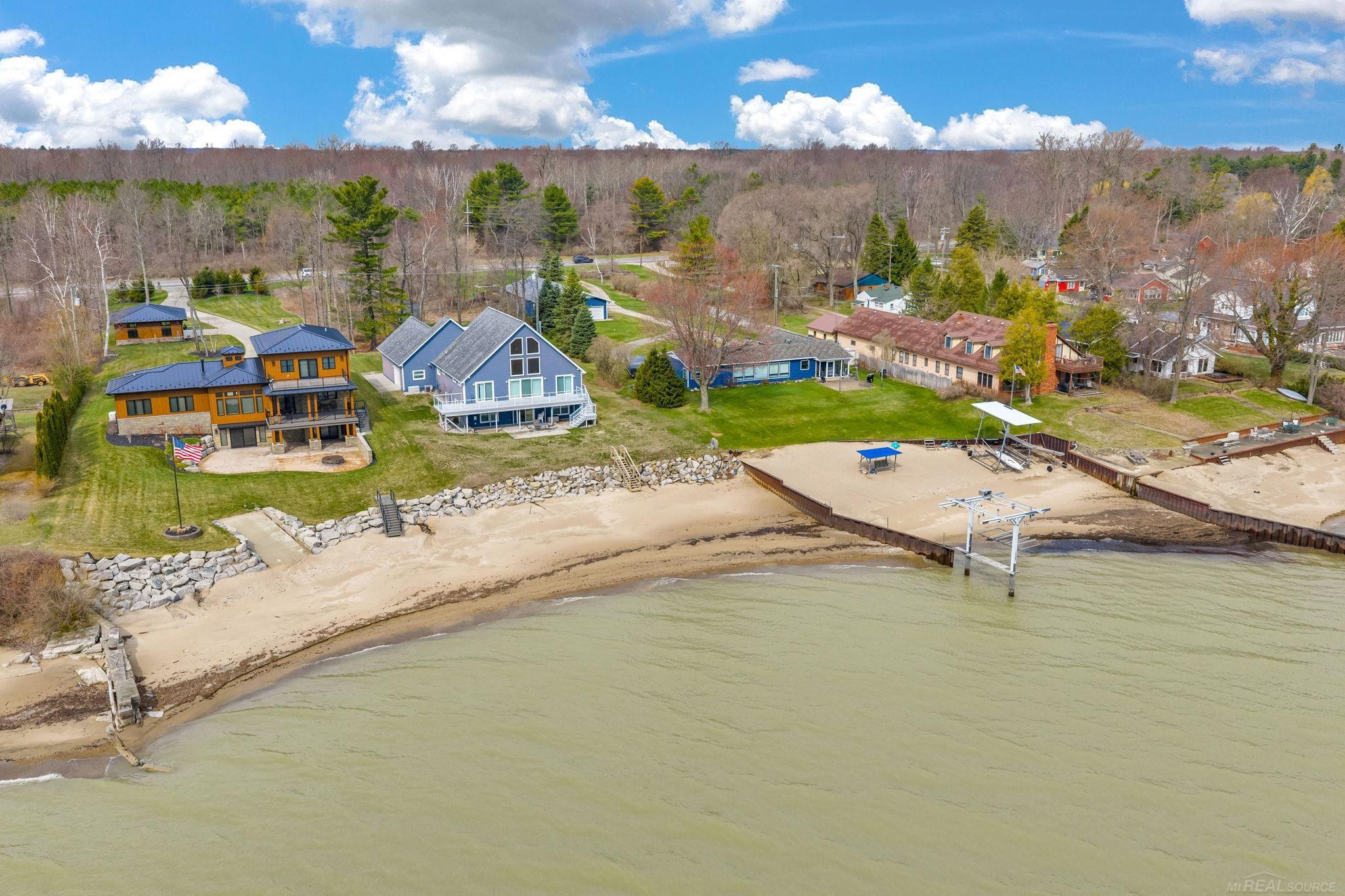 8383 Lakeshore Road, Lexington, MI 48450 — Photo 75