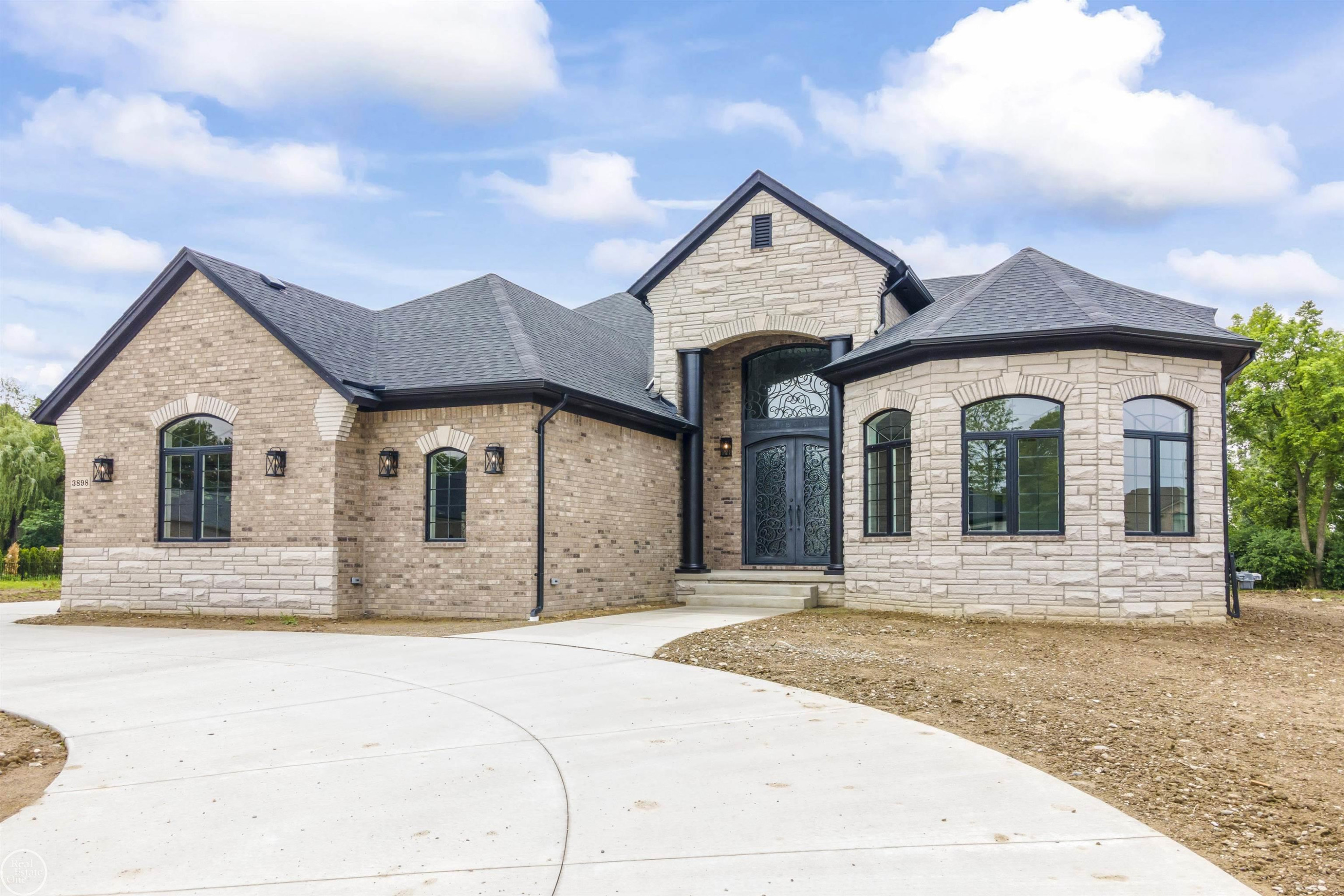 51581 Forster Lane, Lot #2, Shelby Twp, MI 48316 — Photo 2