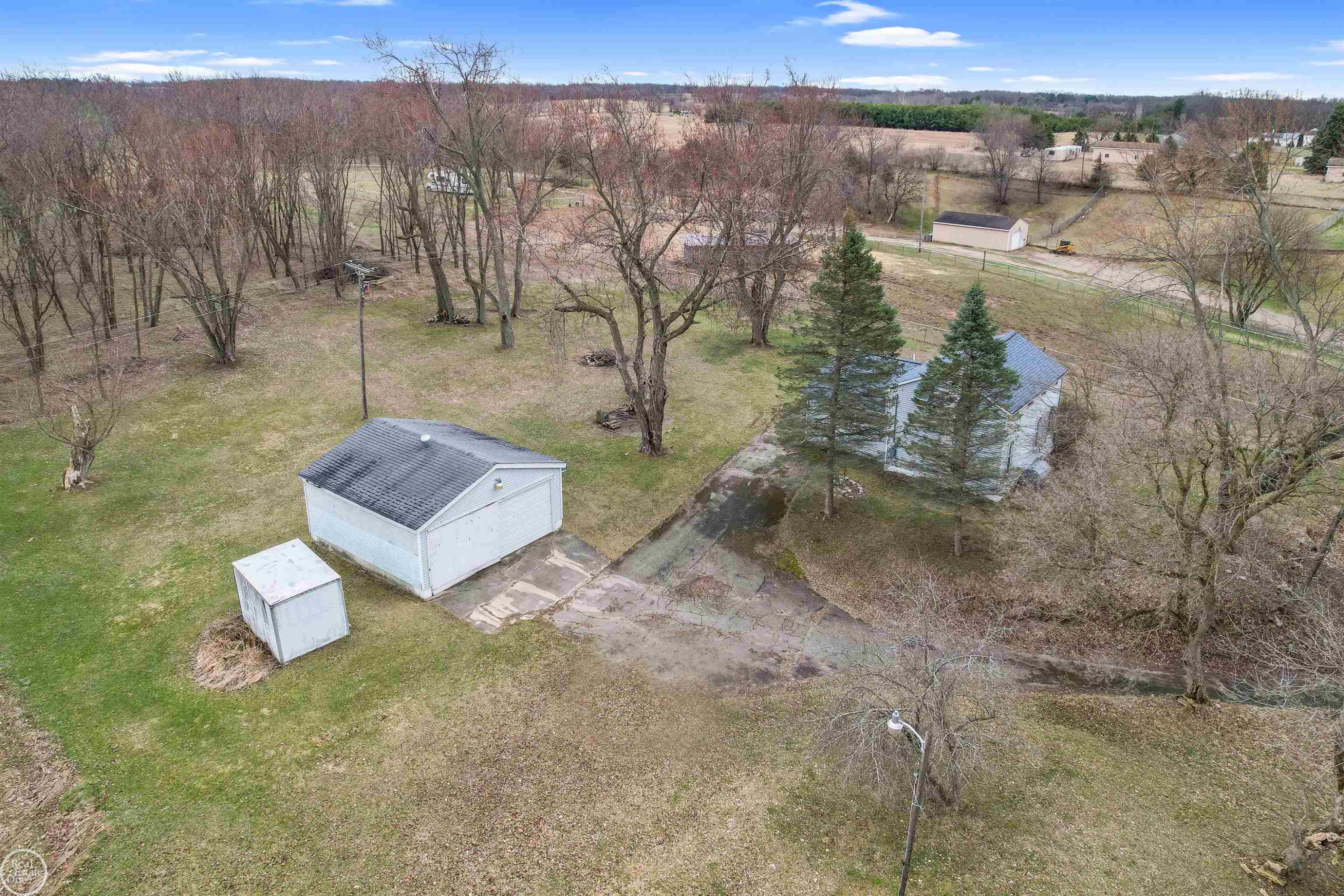 2601 Sharon Hollow Parcel A Road, Grass Lake, MI 49240 — Photo 4