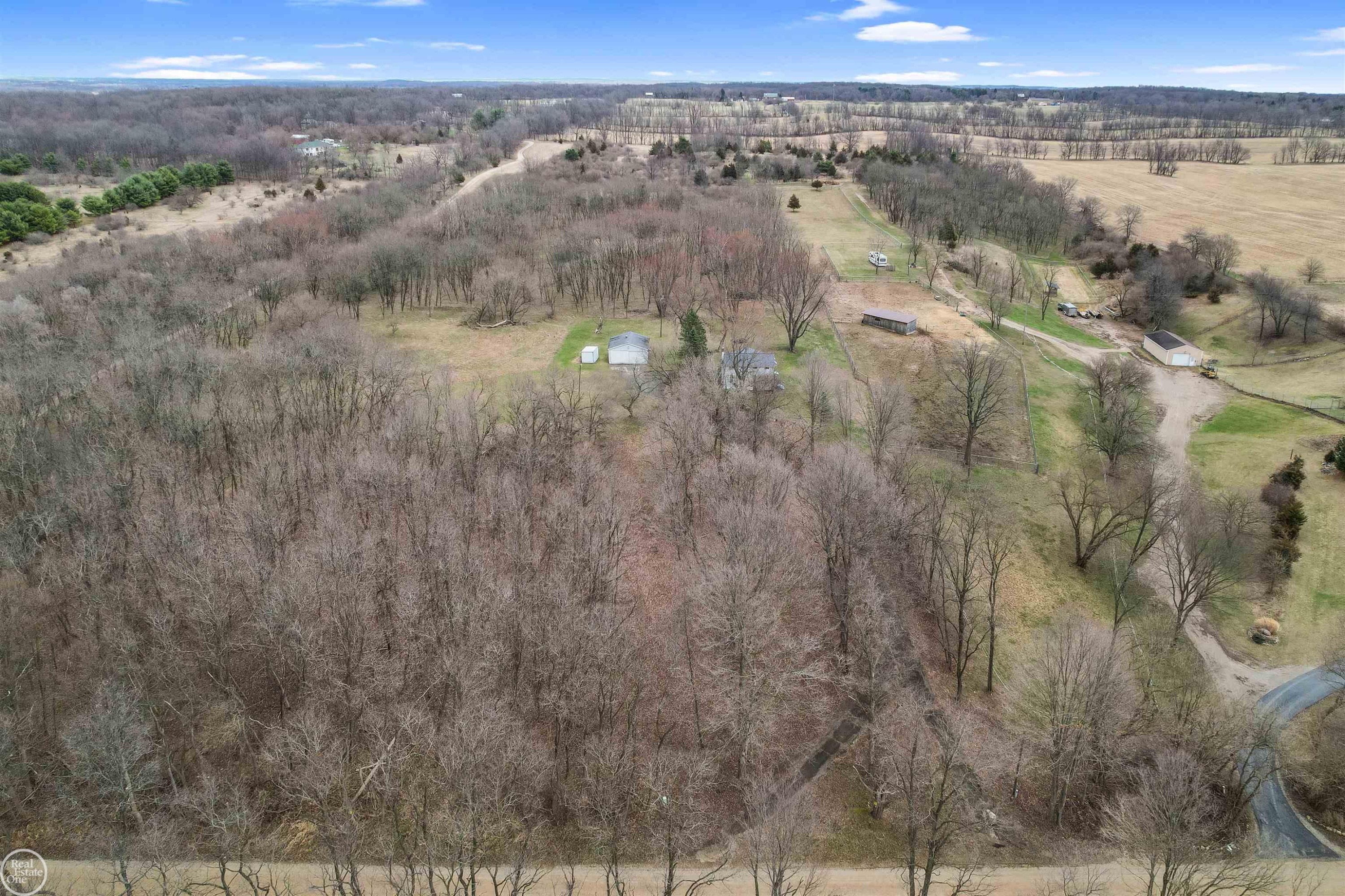 2601 Sharon Hollow Parcel A Road, Grass Lake, MI 49240 — Photo 21