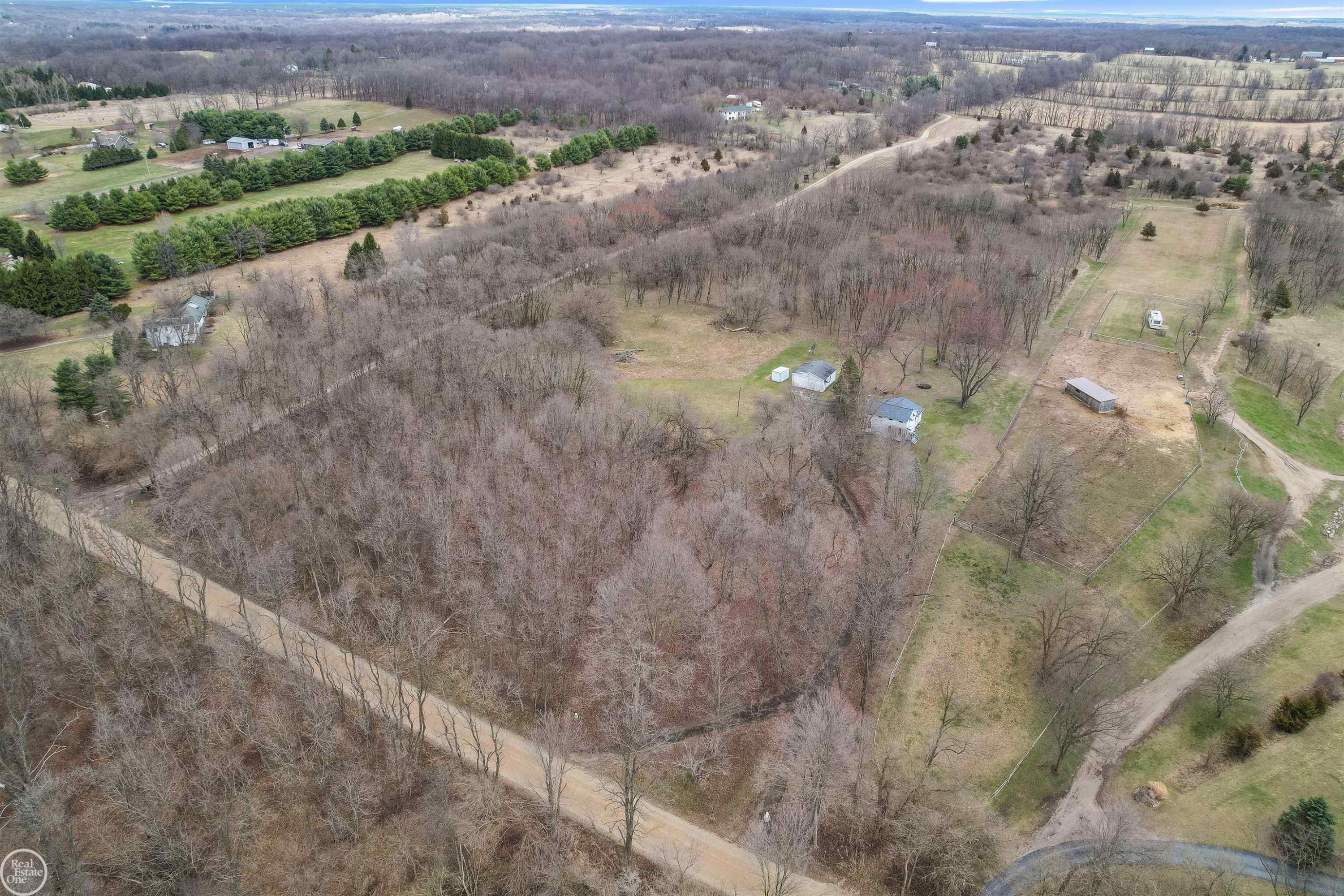 2601 Sharon Hollow Parcel A Road, Grass Lake, MI 49240 — Photo 22