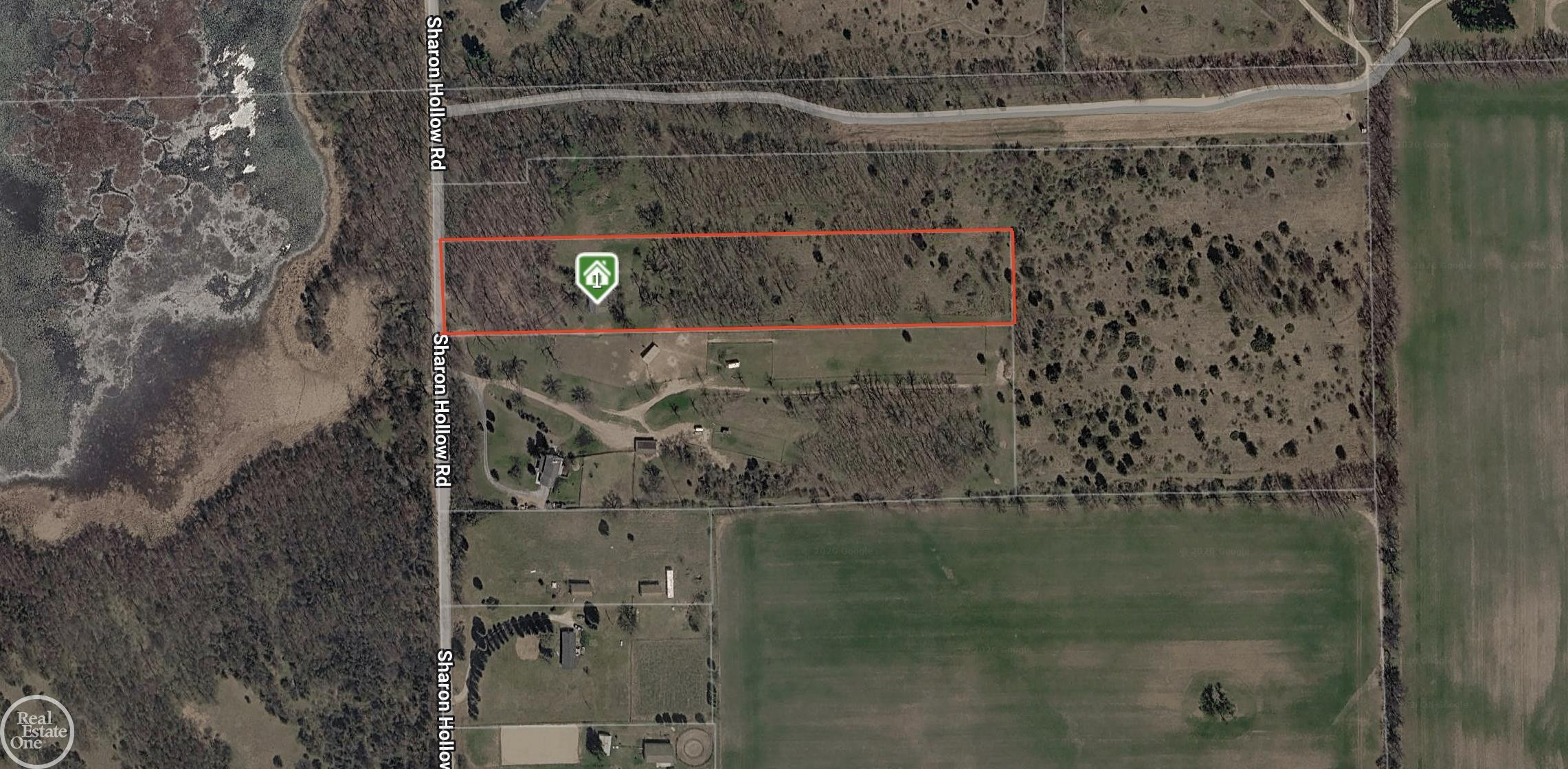 2601 Sharon Hollow Parcel A Road, Grass Lake, MI 49240 — Photo 26