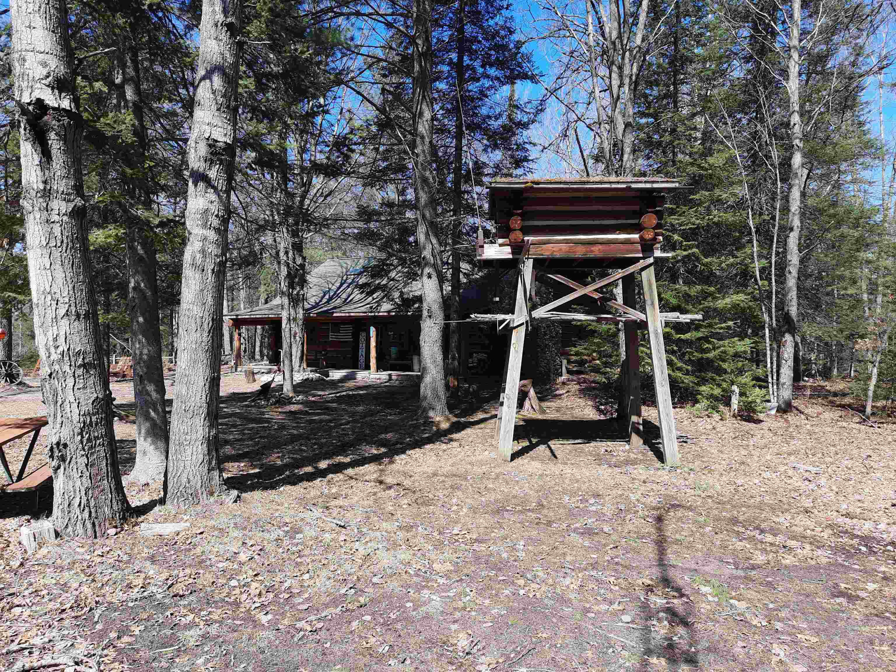 4720 E Nestel Road, MI 48656 — Photo 87
