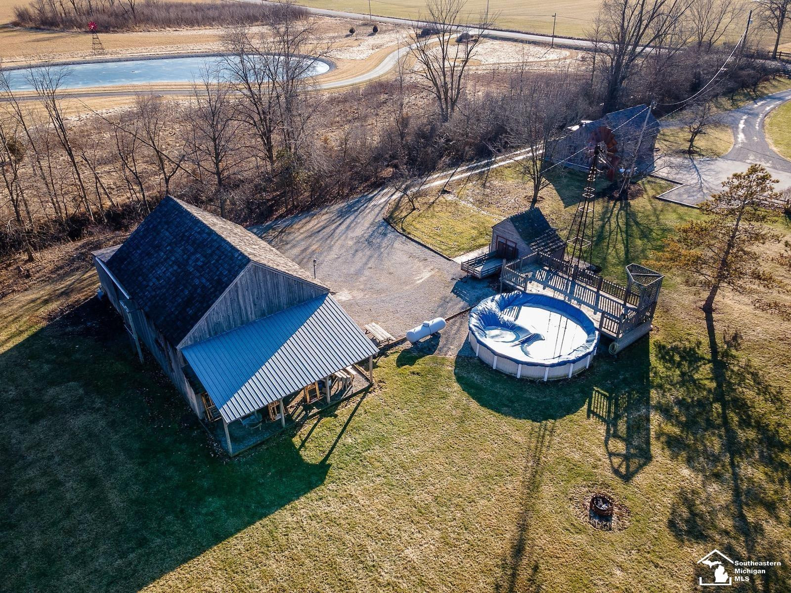 7860 Head O Lake Road, MI 49267 — Photo 10