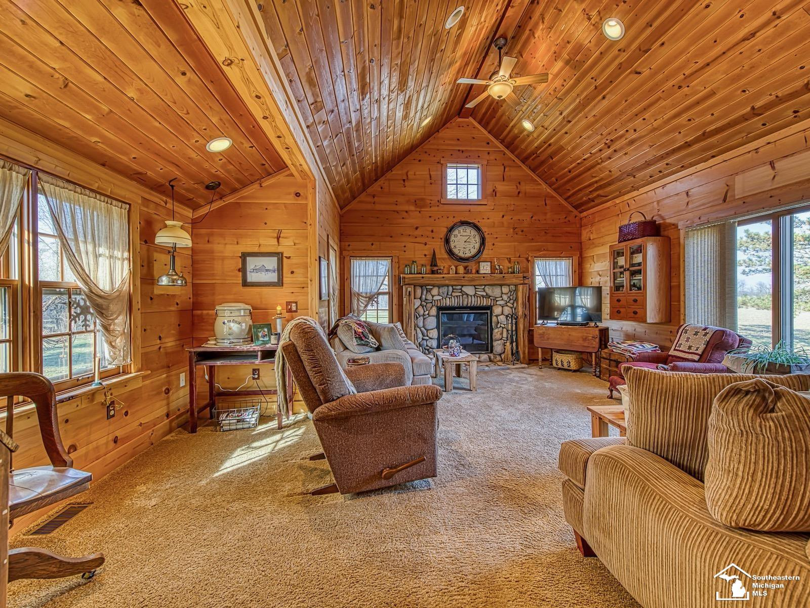 7860 Head O Lake Road, MI 49267 — Photo 17