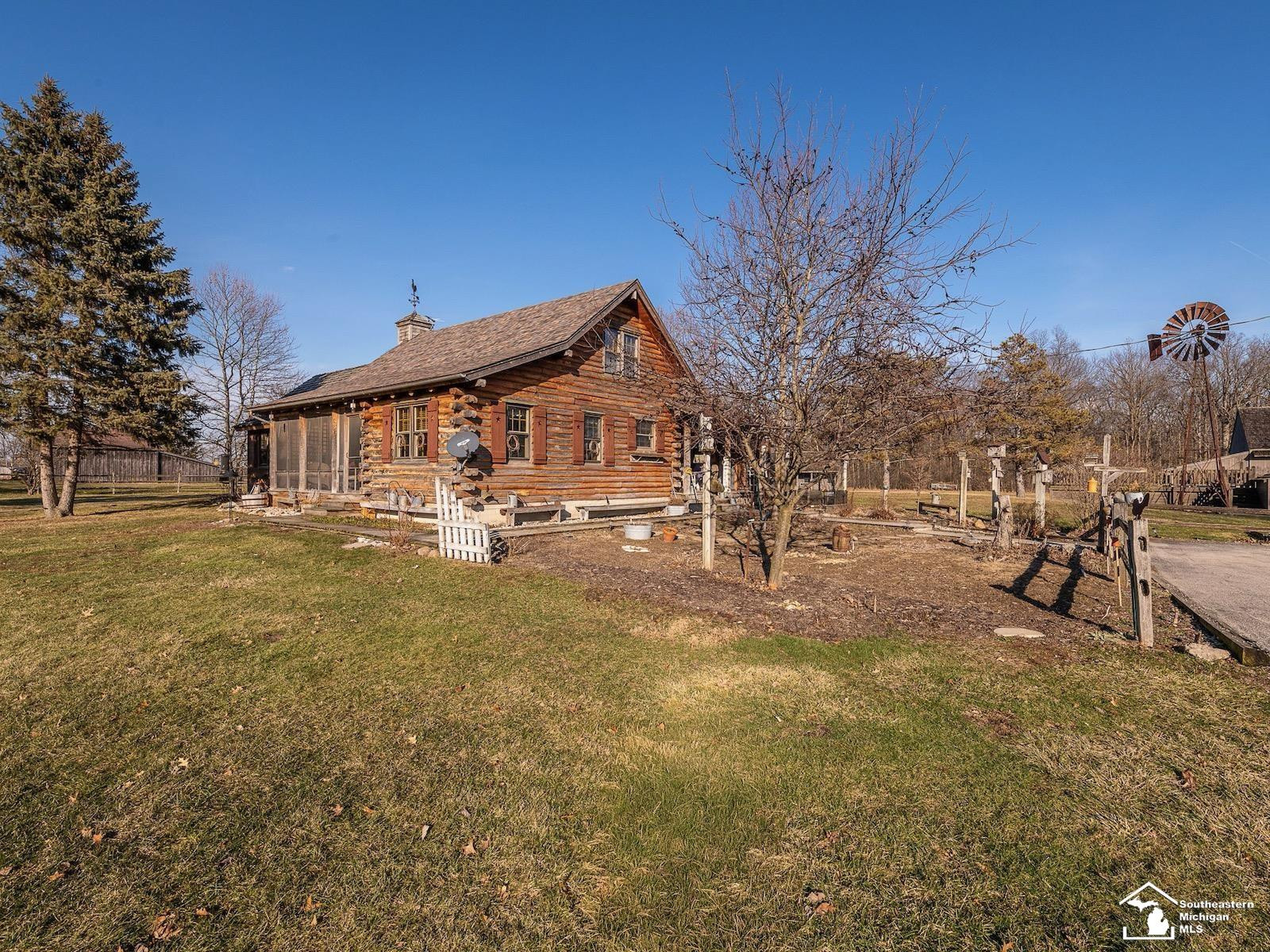 7860 Head O Lake Road, MI 49267 — Photo 56