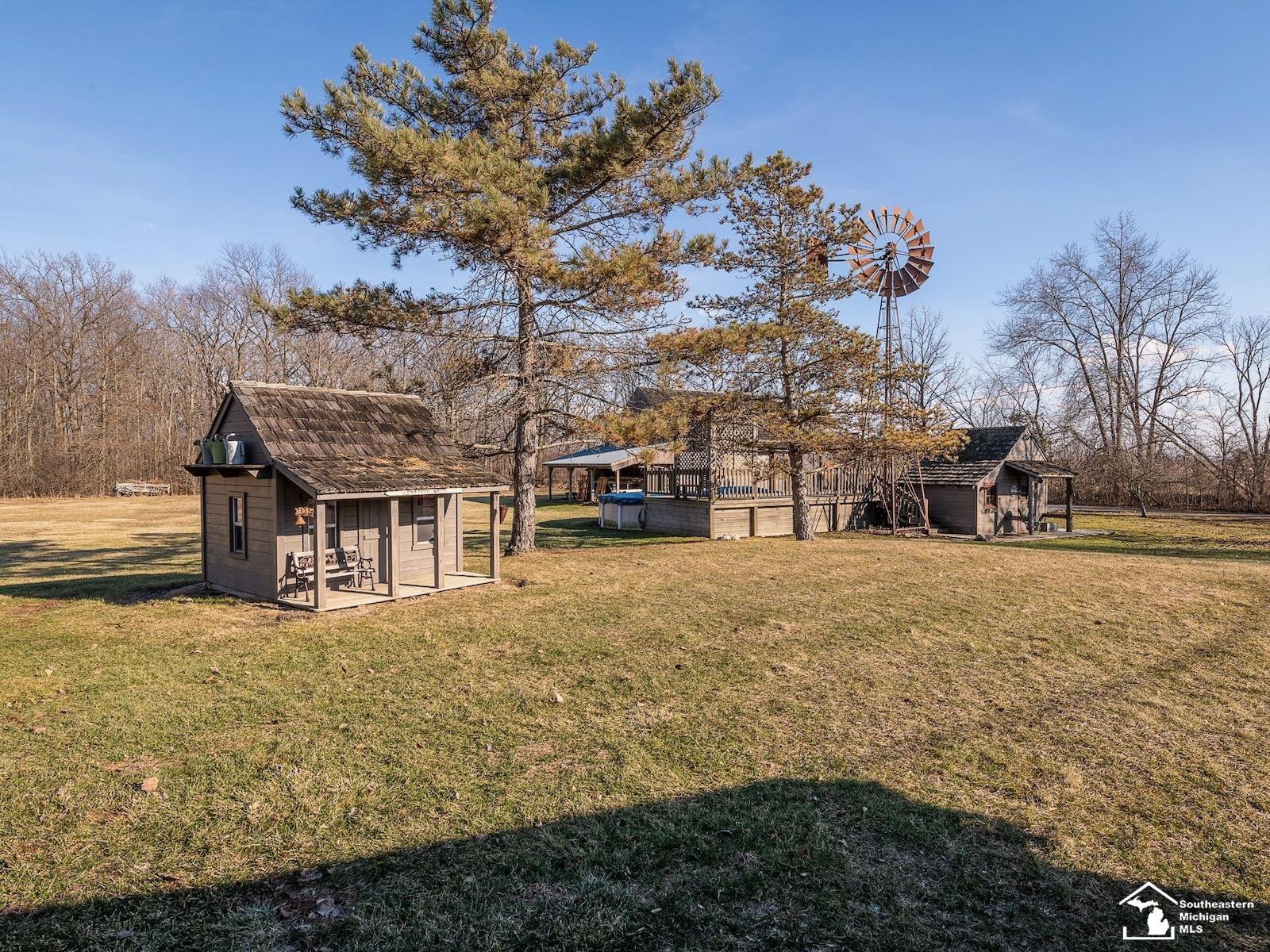 7860 Head O Lake Road, MI 49267 — Photo 59