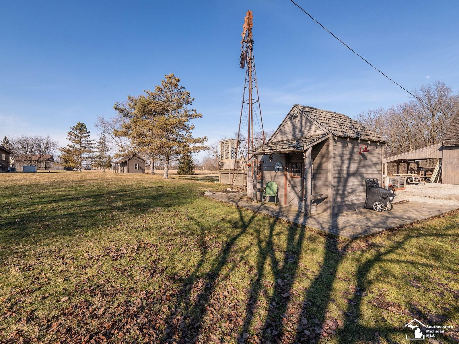 7860 Head O Lake Road, MI 49267 — Photo 60