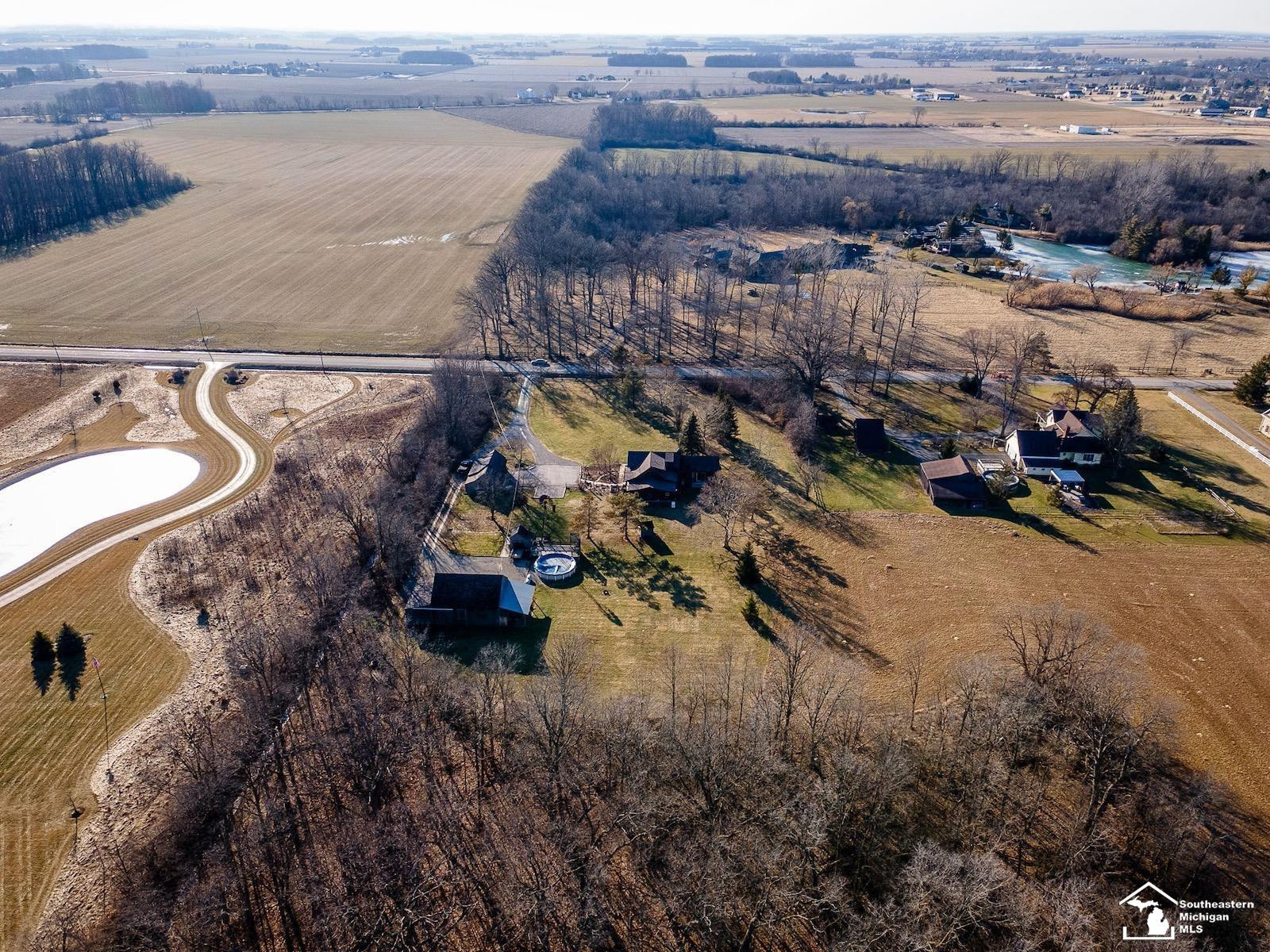 7860 Head O Lake Road, MI 49267 — Photo 70