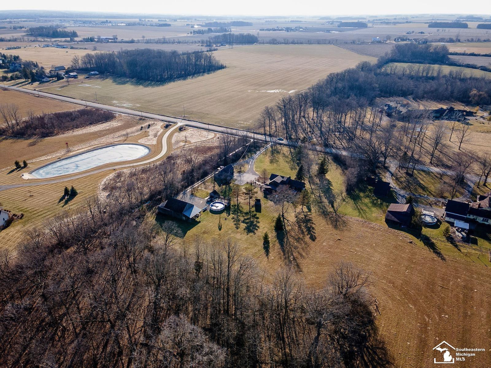 7860 Head O Lake Road, MI 49267 — Photo 71