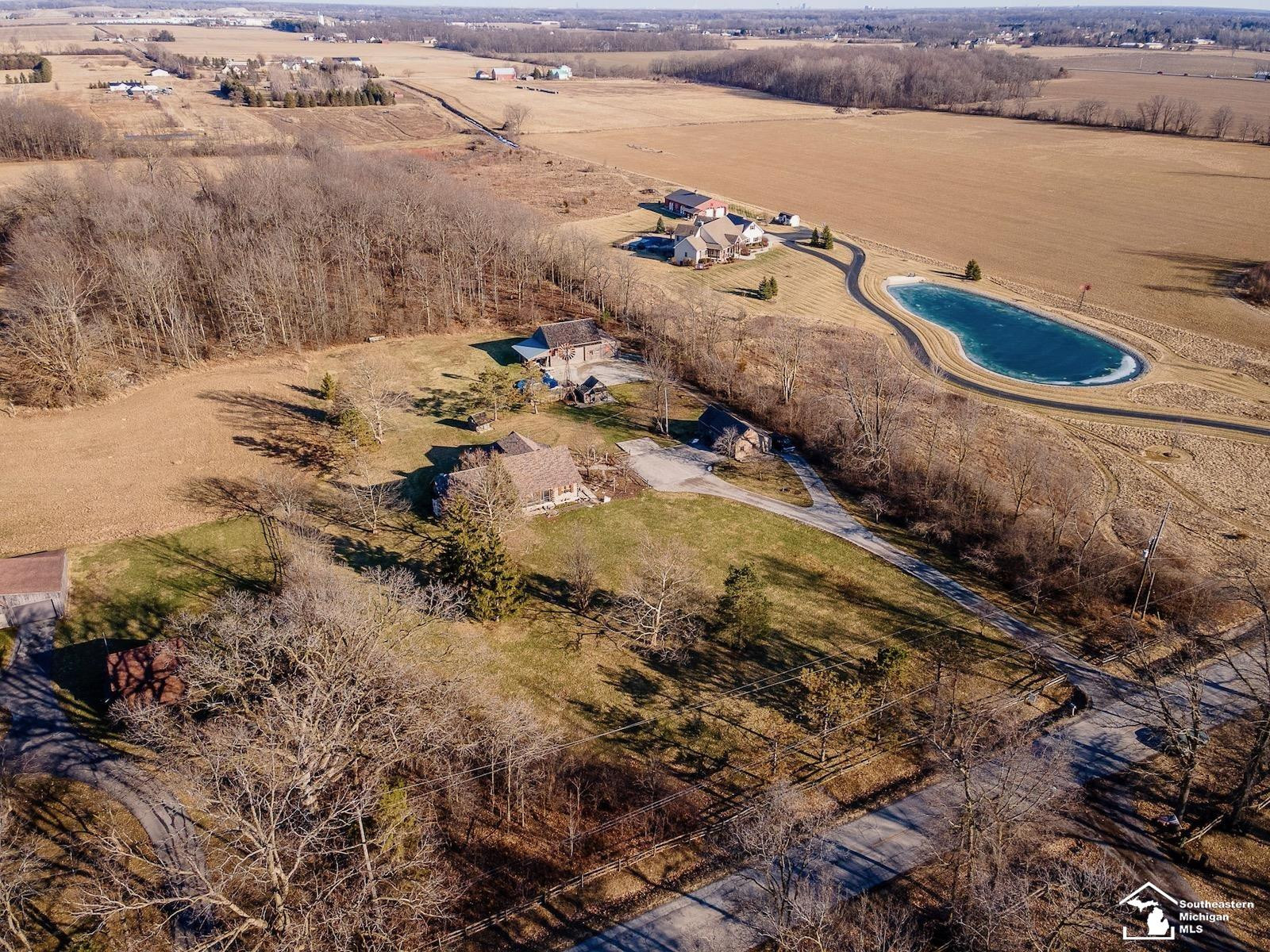 7860 Head O Lake Road, MI 49267 — Photo 73
