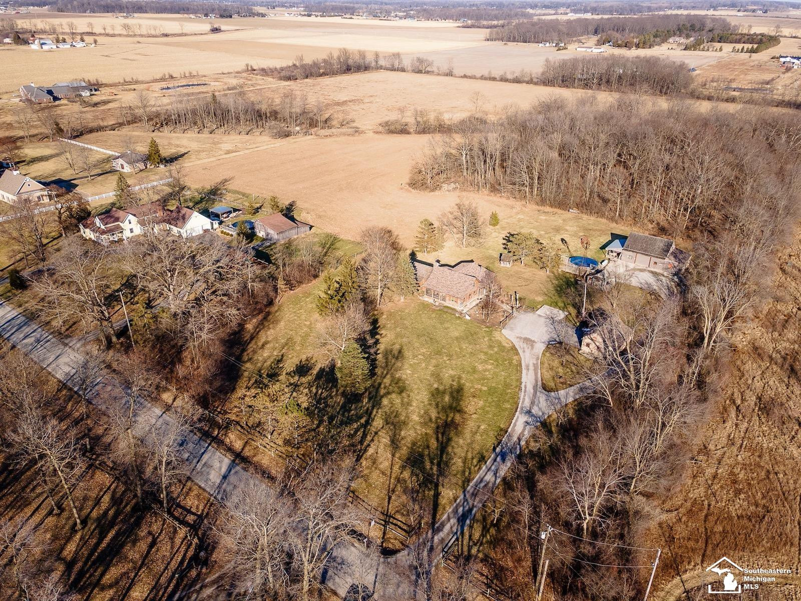 7860 Head O Lake Road, MI 49267 — Photo 74