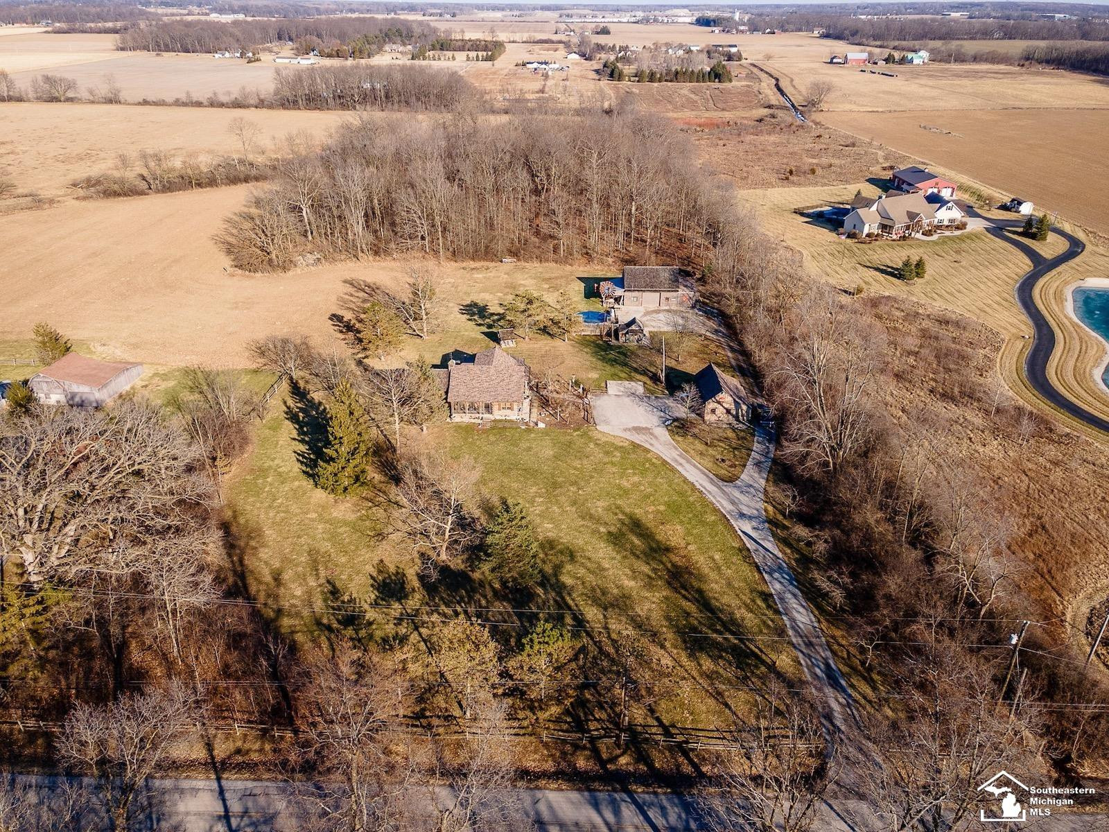 7860 Head O Lake Road, MI 49267 — Photo 75