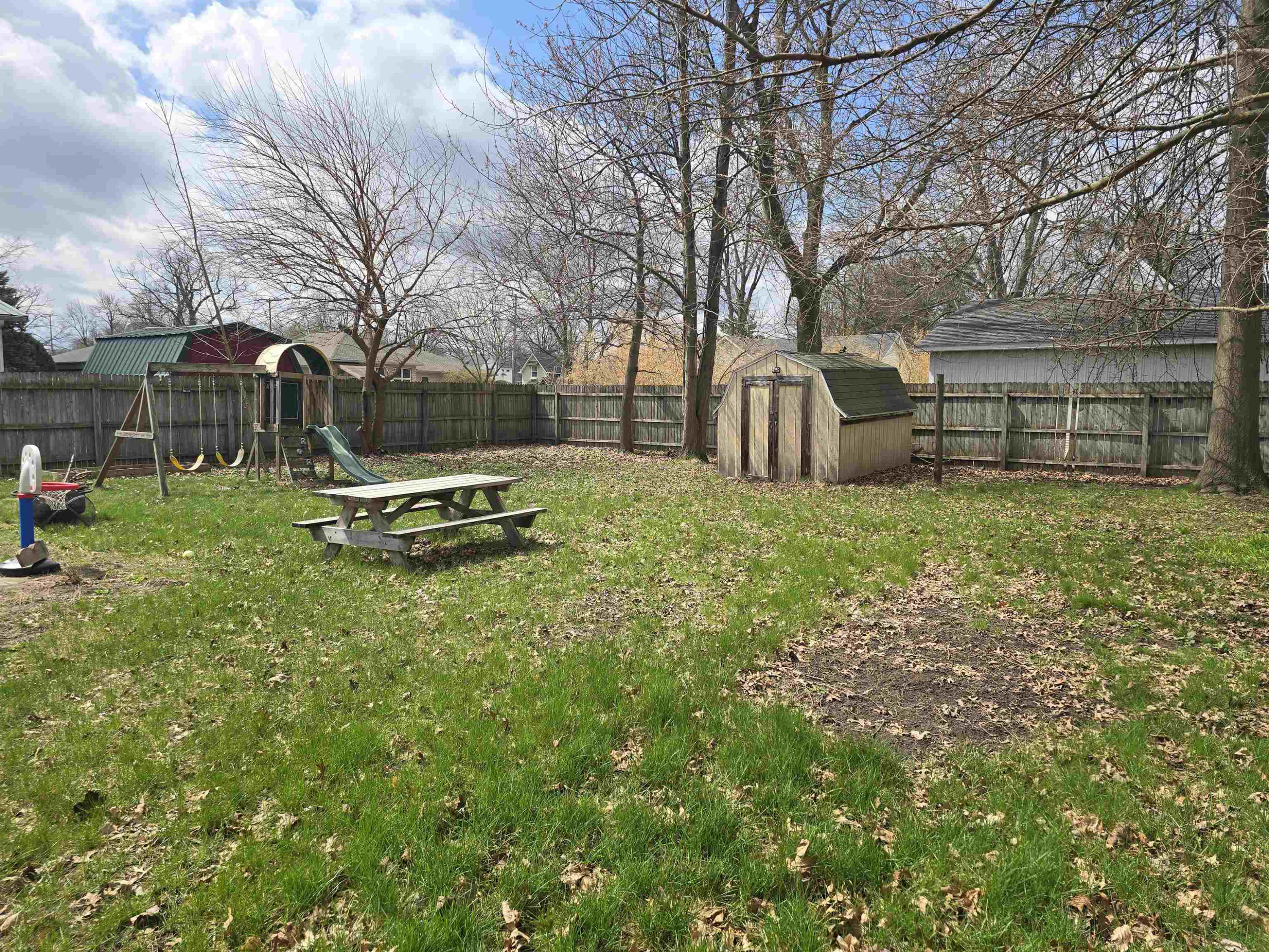 216 S Chapman Street, Chesaning, MI 48616 — Photo 3