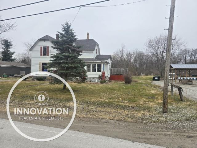8542 Morris Road, Wales, MI
