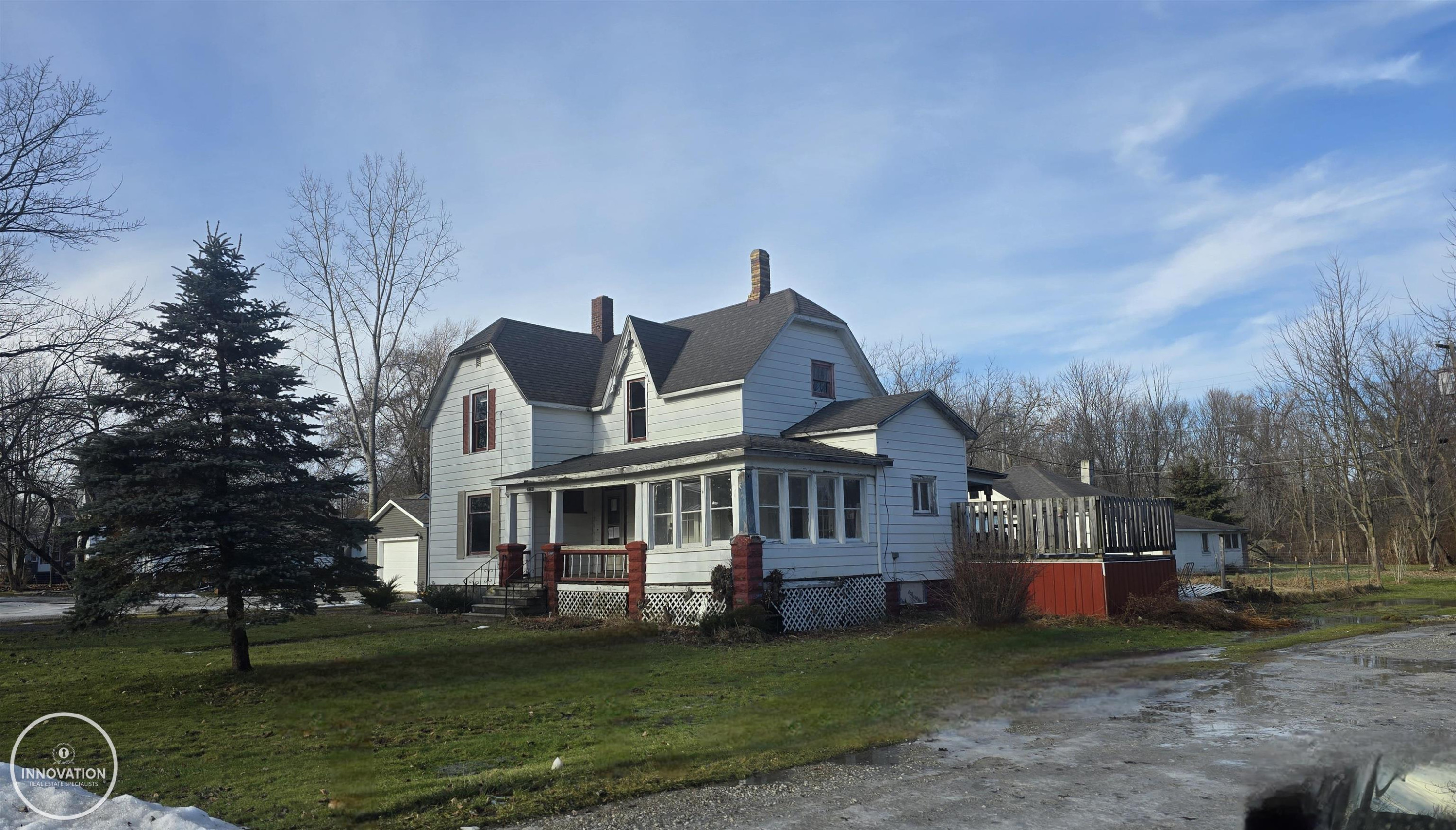 8542 Morris Road, Wales, MI — Photo 3