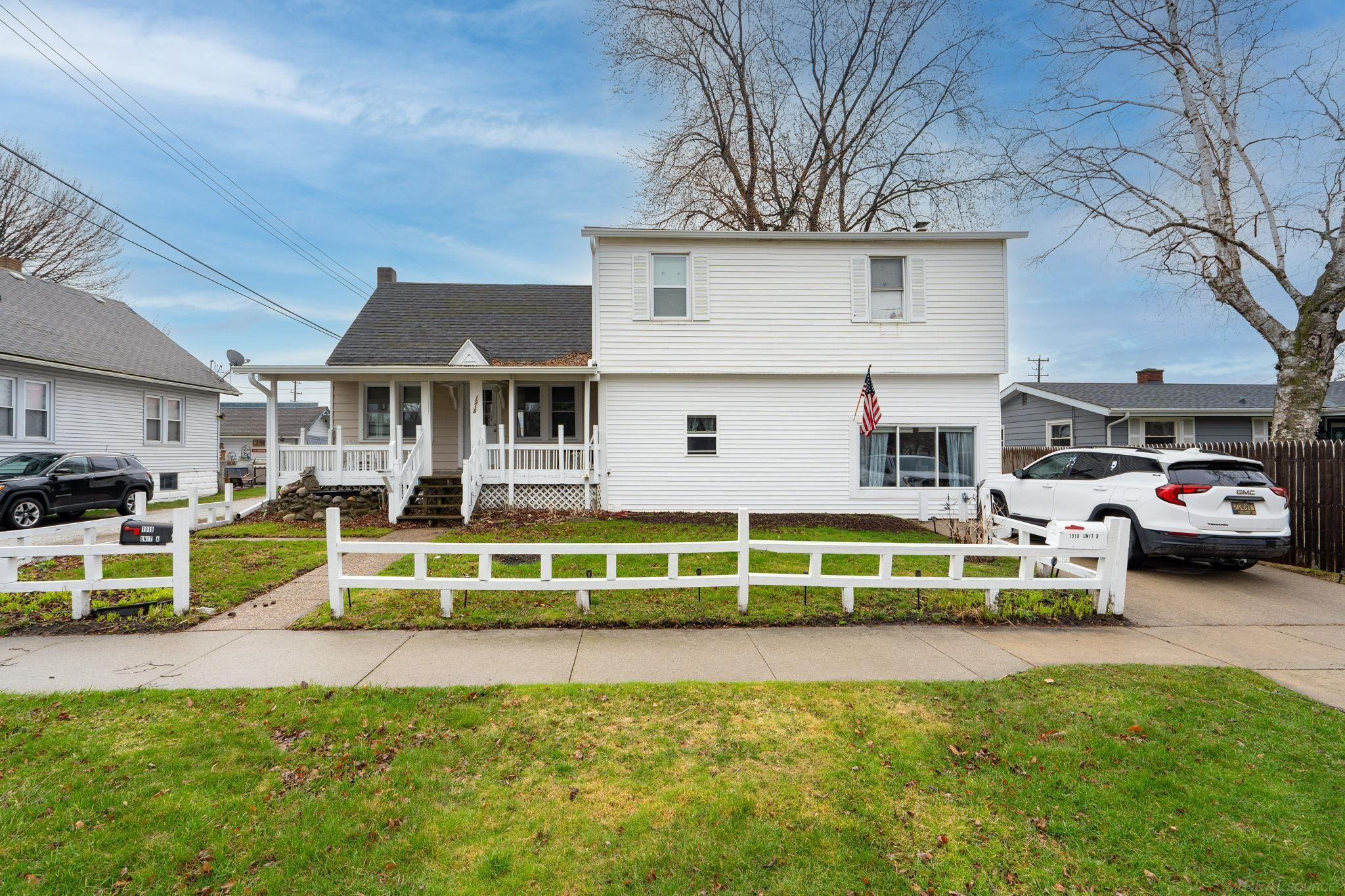1918 Minnie Street, Port Huron, MI 48060 — front exterior