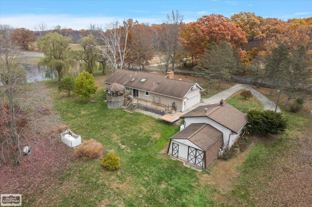 9800 Coon Hill Rd Road, Munith, MI 49259 — Photo 19