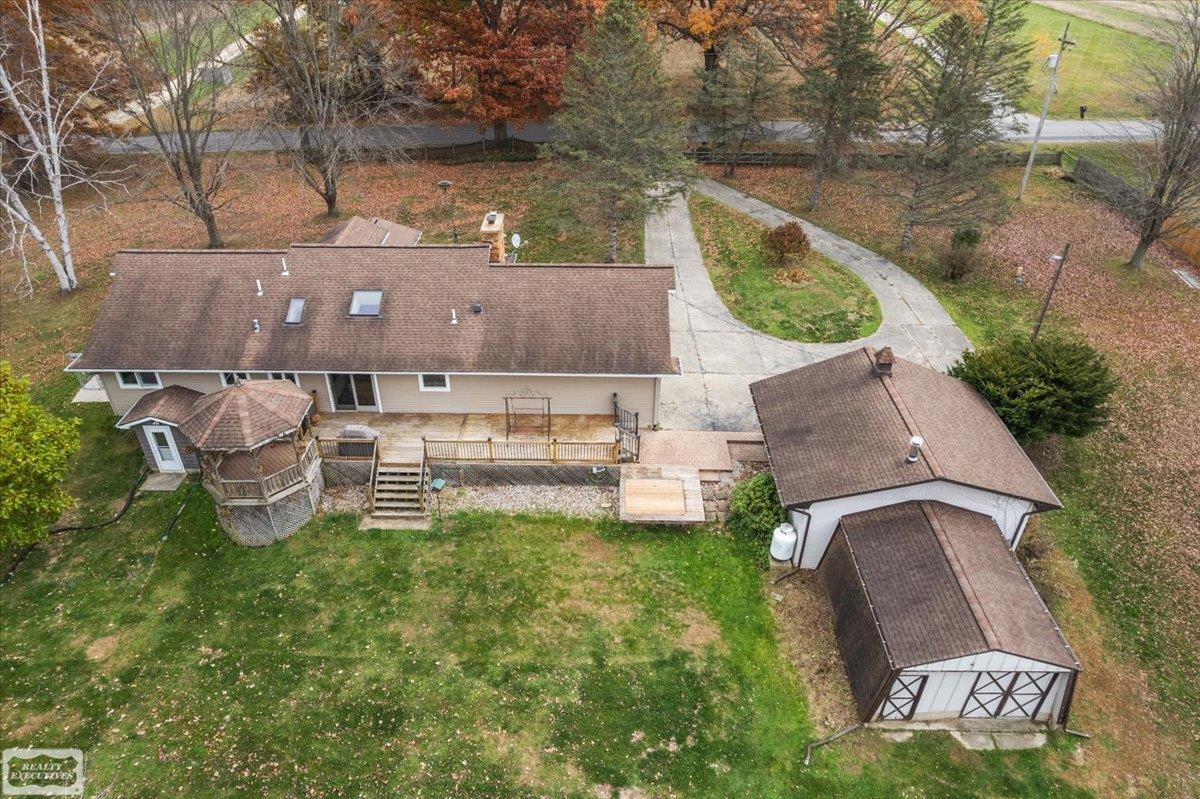 9800 Coon Hill Rd Road, Munith, MI 49259 — Photo 20