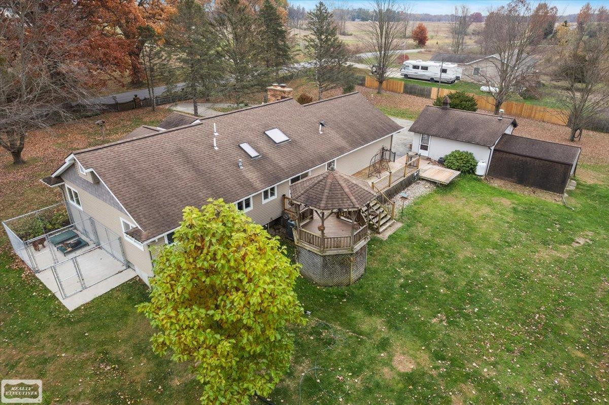 9800 Coon Hill Rd Road, Munith, MI 49259 — Photo 22