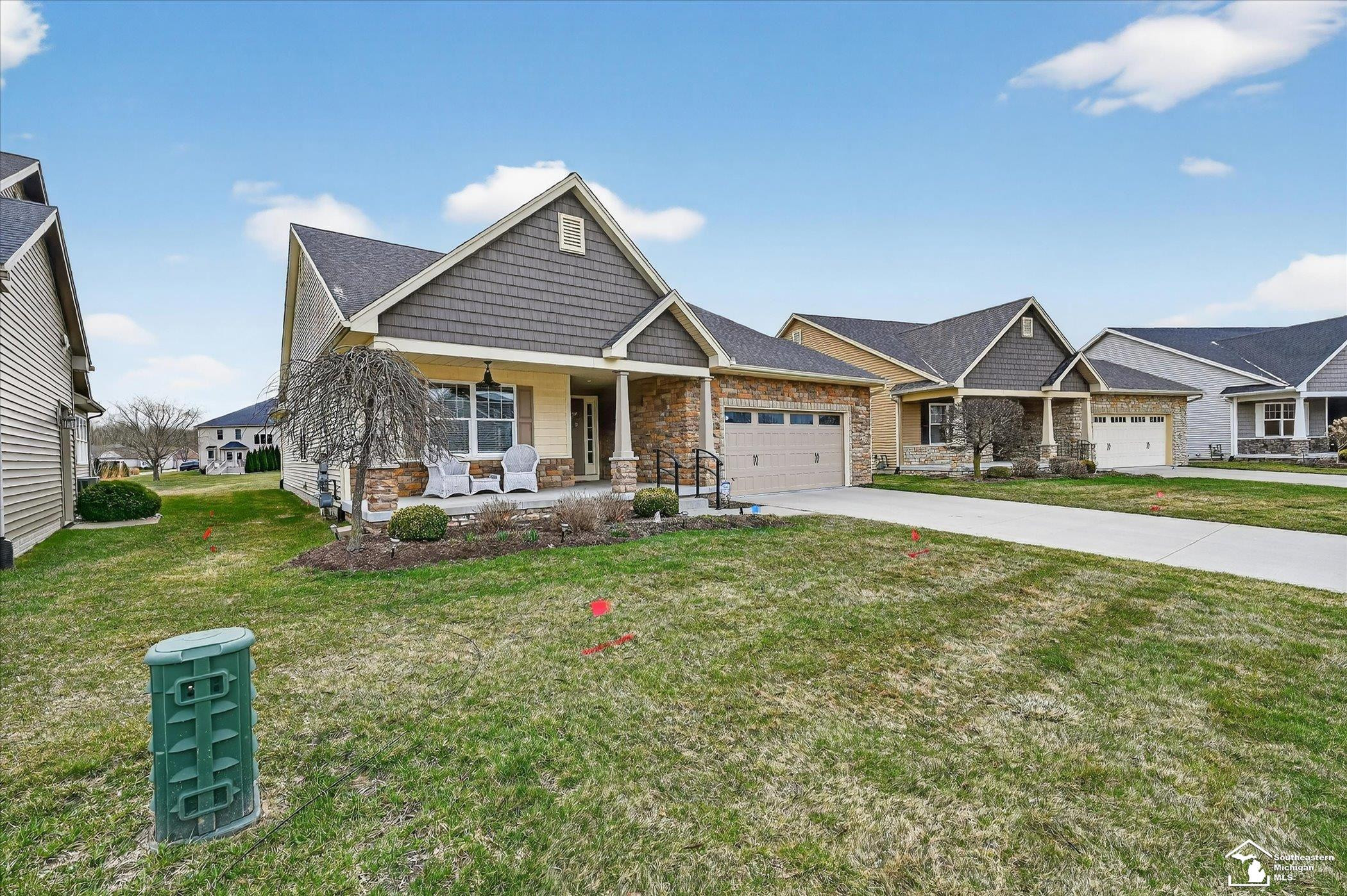 6727 W Summer Breeze Drive, Lambertville, MI 48144 — Photo 3