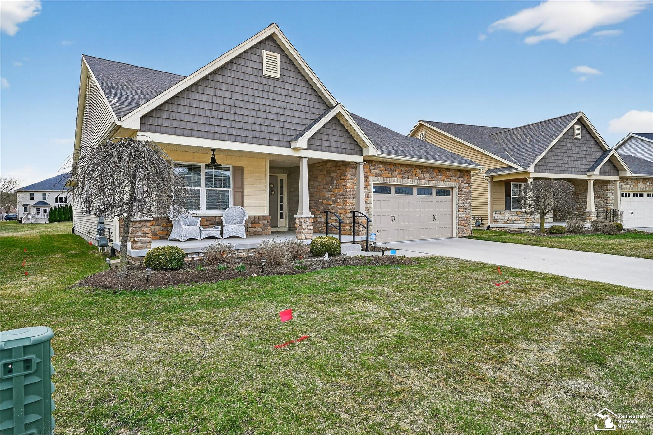 6727 W Summer Breeze Drive, Lambertville, MI 48144 — Photo 4