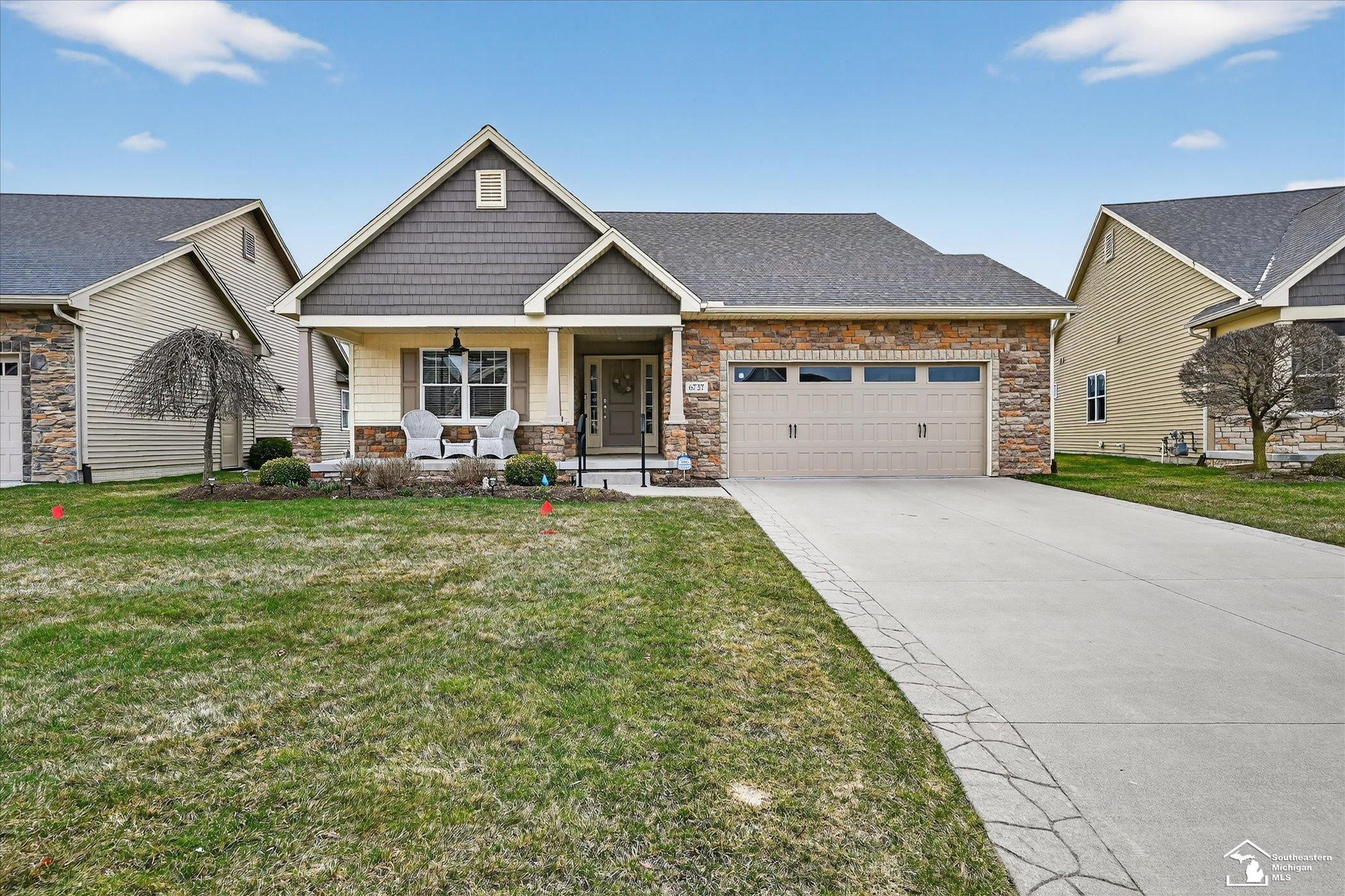 6727 W Summer Breeze Drive, Lambertville, MI 48144 — Photo 5