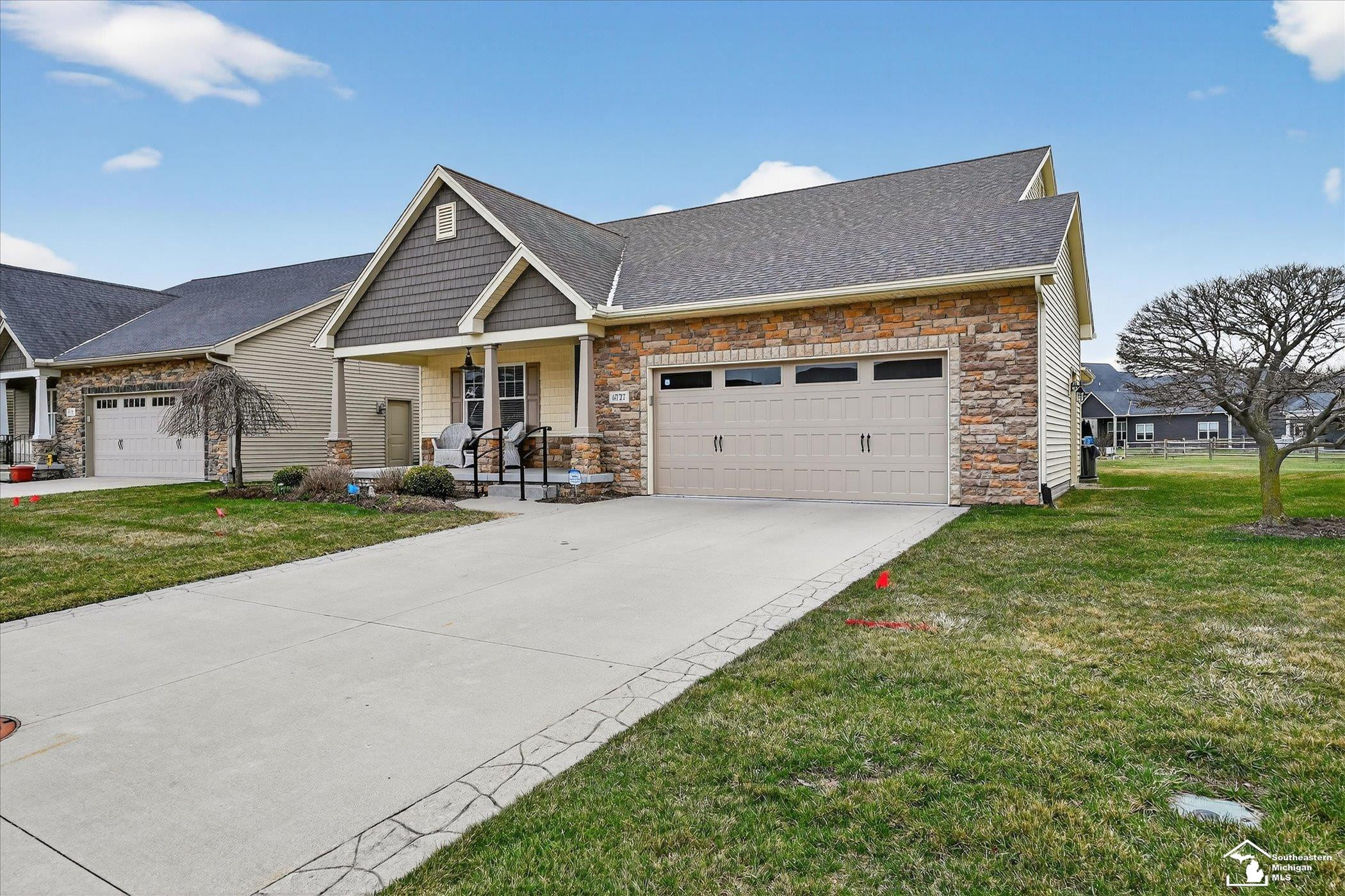 6727 W Summer Breeze Drive, Lambertville, MI 48144 — Photo 6