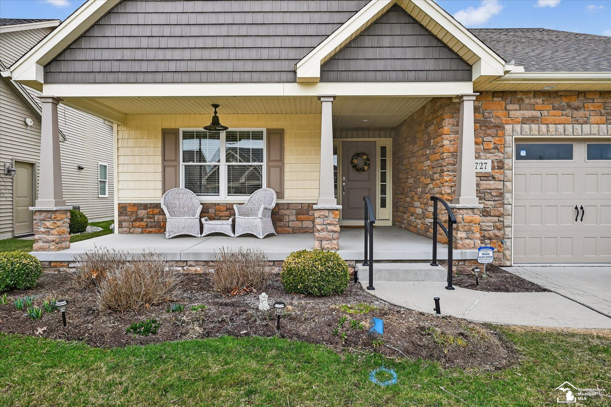 6727 W Summer Breeze Drive, Lambertville, MI 48144 — Photo 7