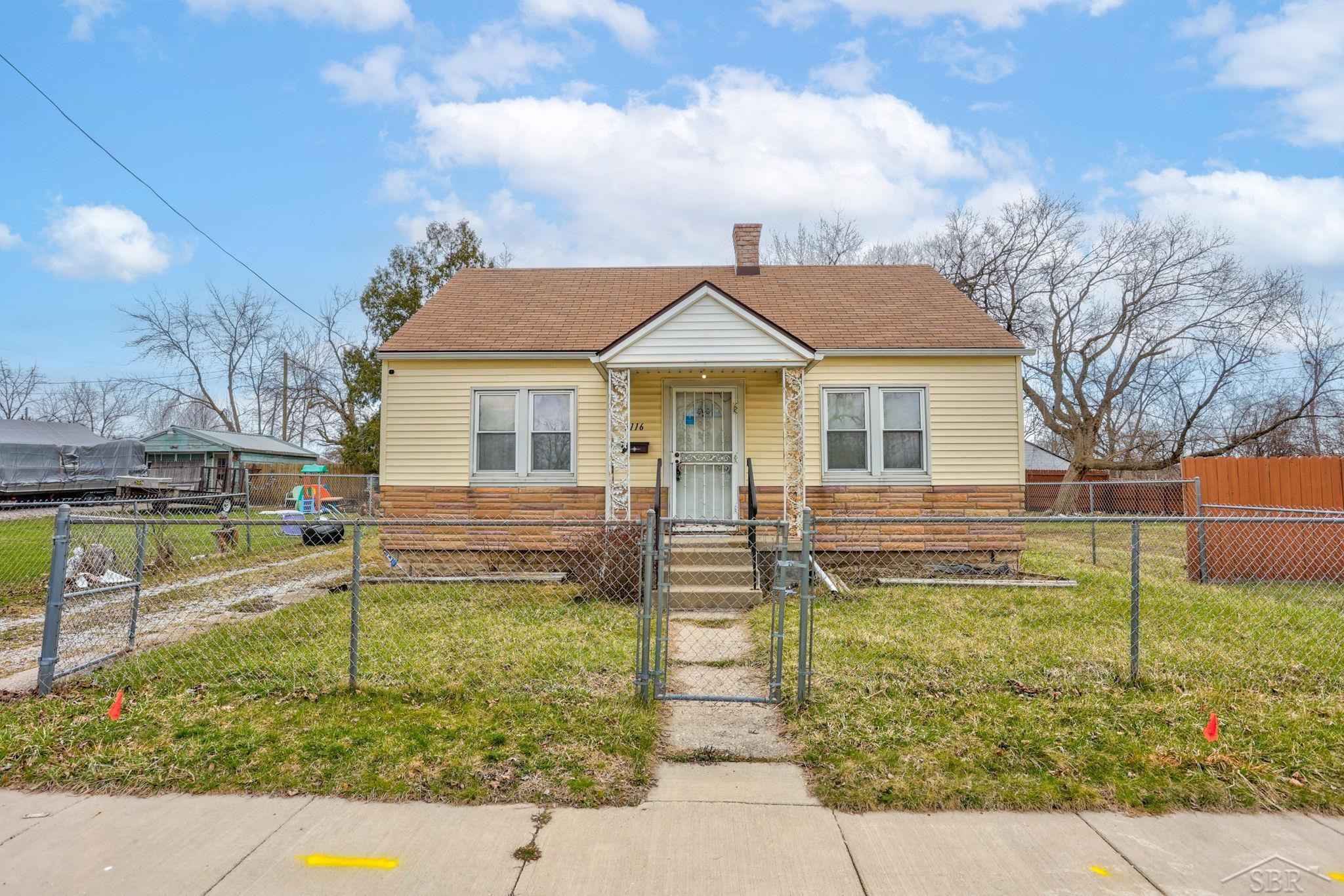 3116 Grant Street, Saginaw, MI 48601