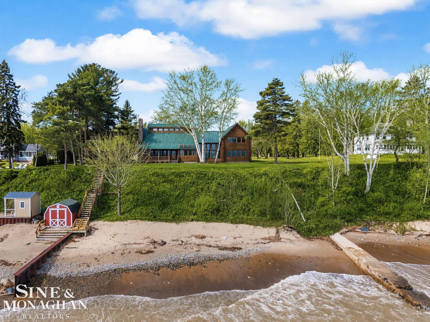 4673 Lakeshore Road, Lexington, MI, 48450