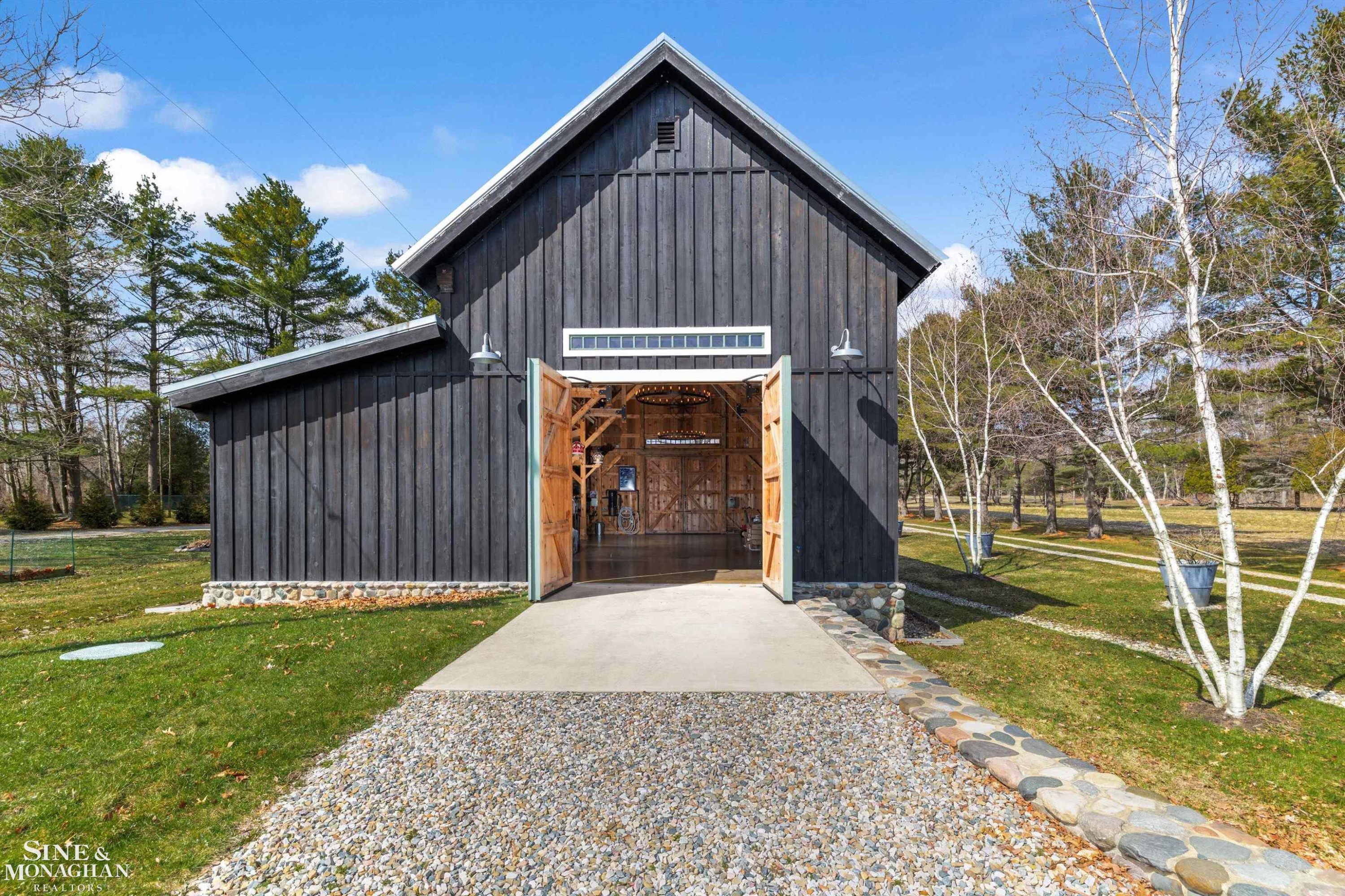 4673 Lakeshore Road, Lexington, MI, 48450