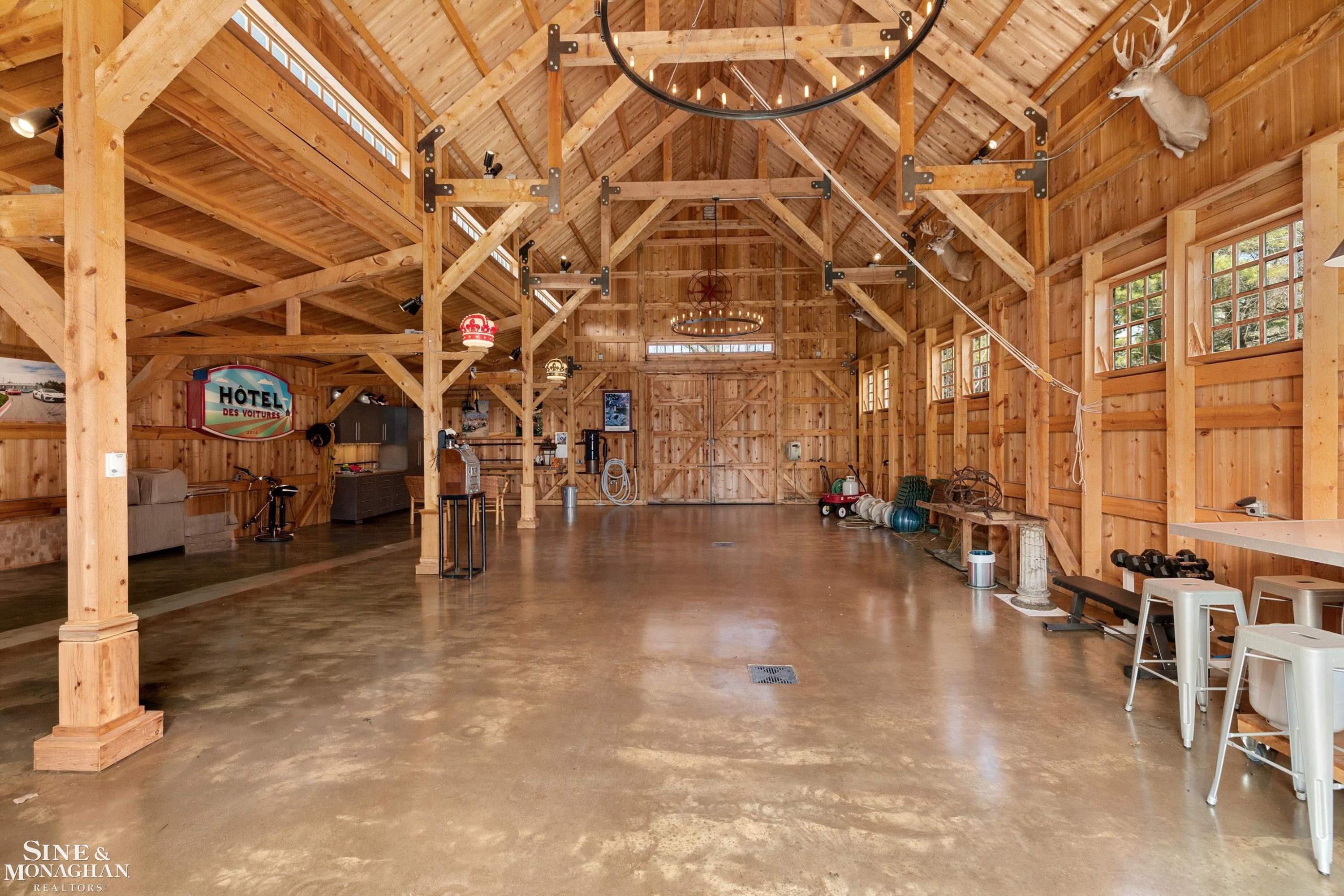 4673 Lakeshore Road, Lexington, MI, 48450