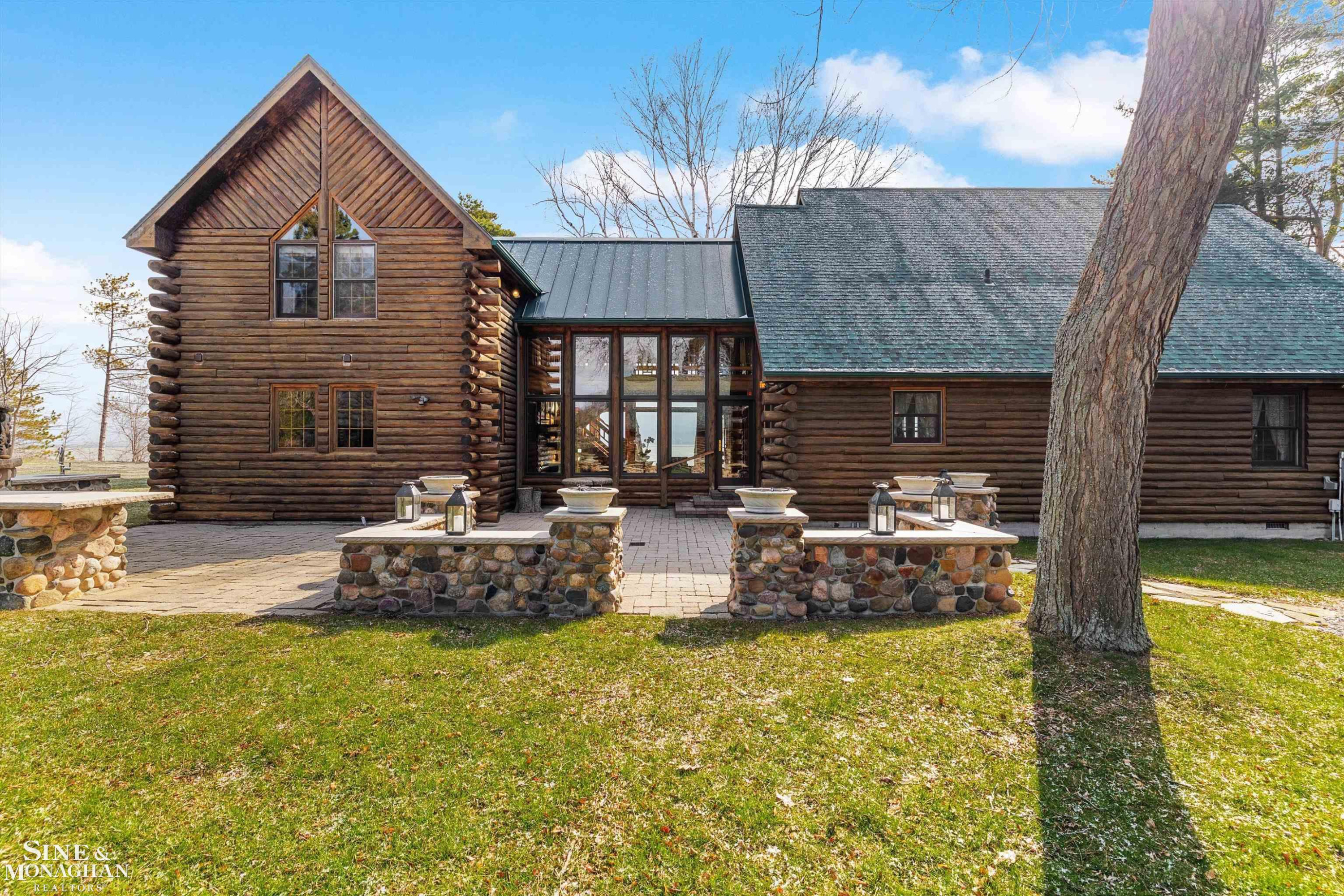 4673 Lakeshore Road, Lexington, MI, 48450