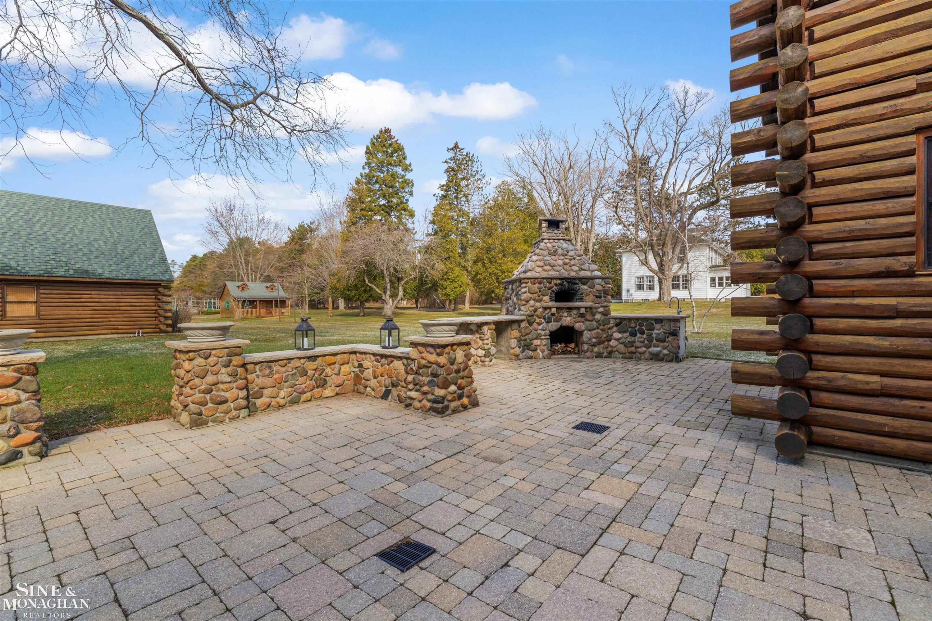 4673 Lakeshore Road, Lexington, MI, 48450