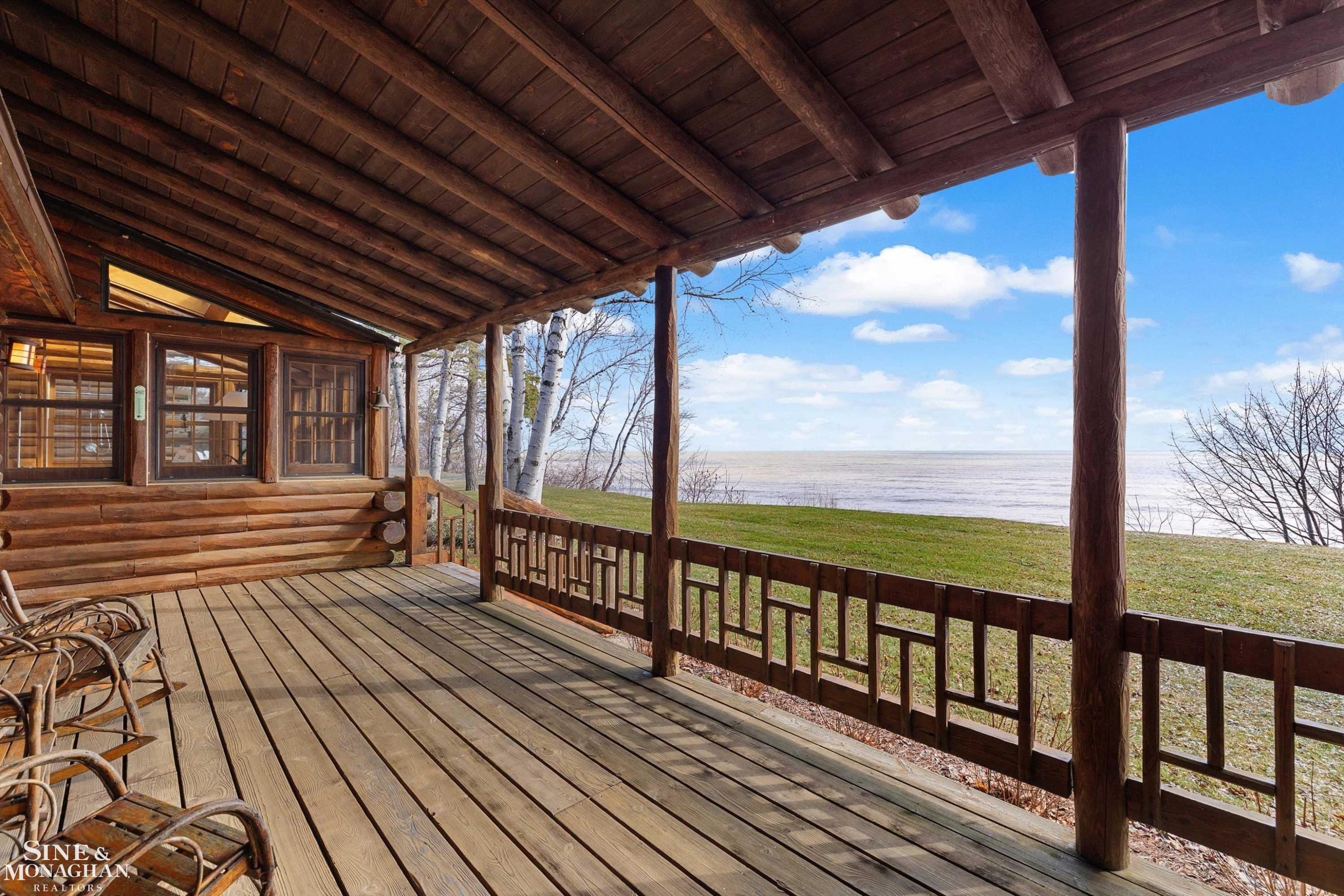 4673 Lakeshore Road, Lexington, MI, 48450