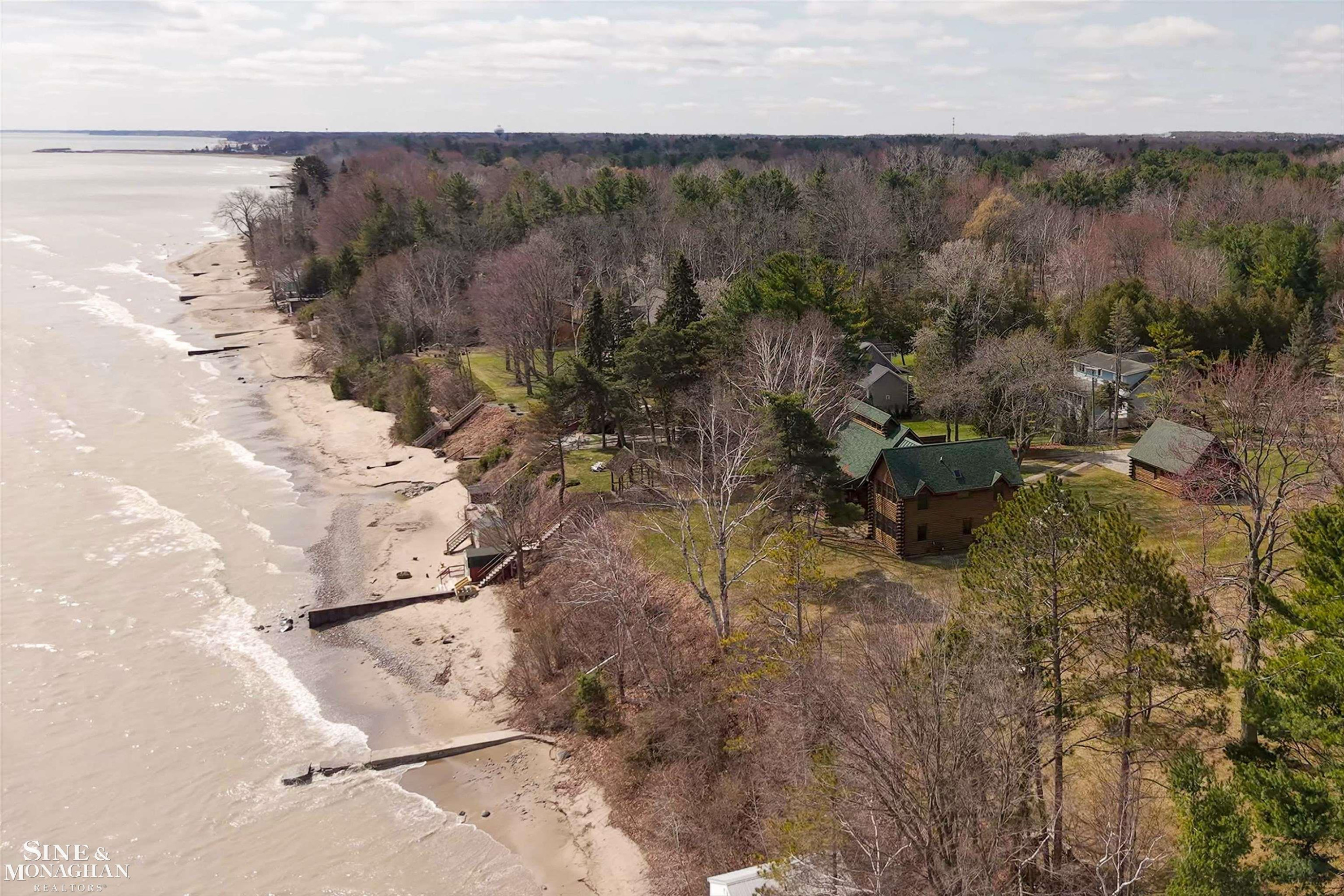 4673 Lakeshore Road, Lexington, MI, 48450